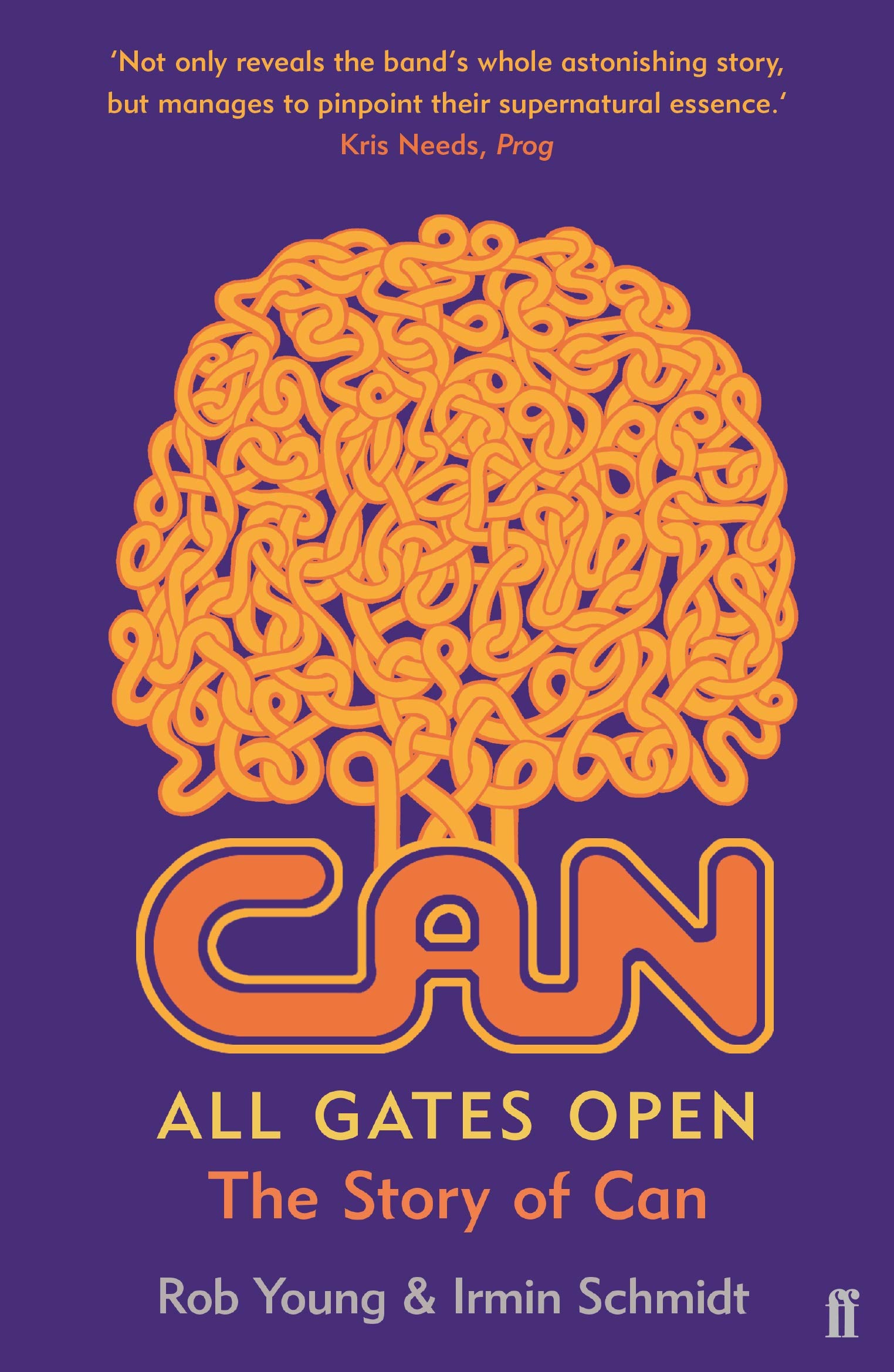All Gates Open: The Story of Can Pop culture