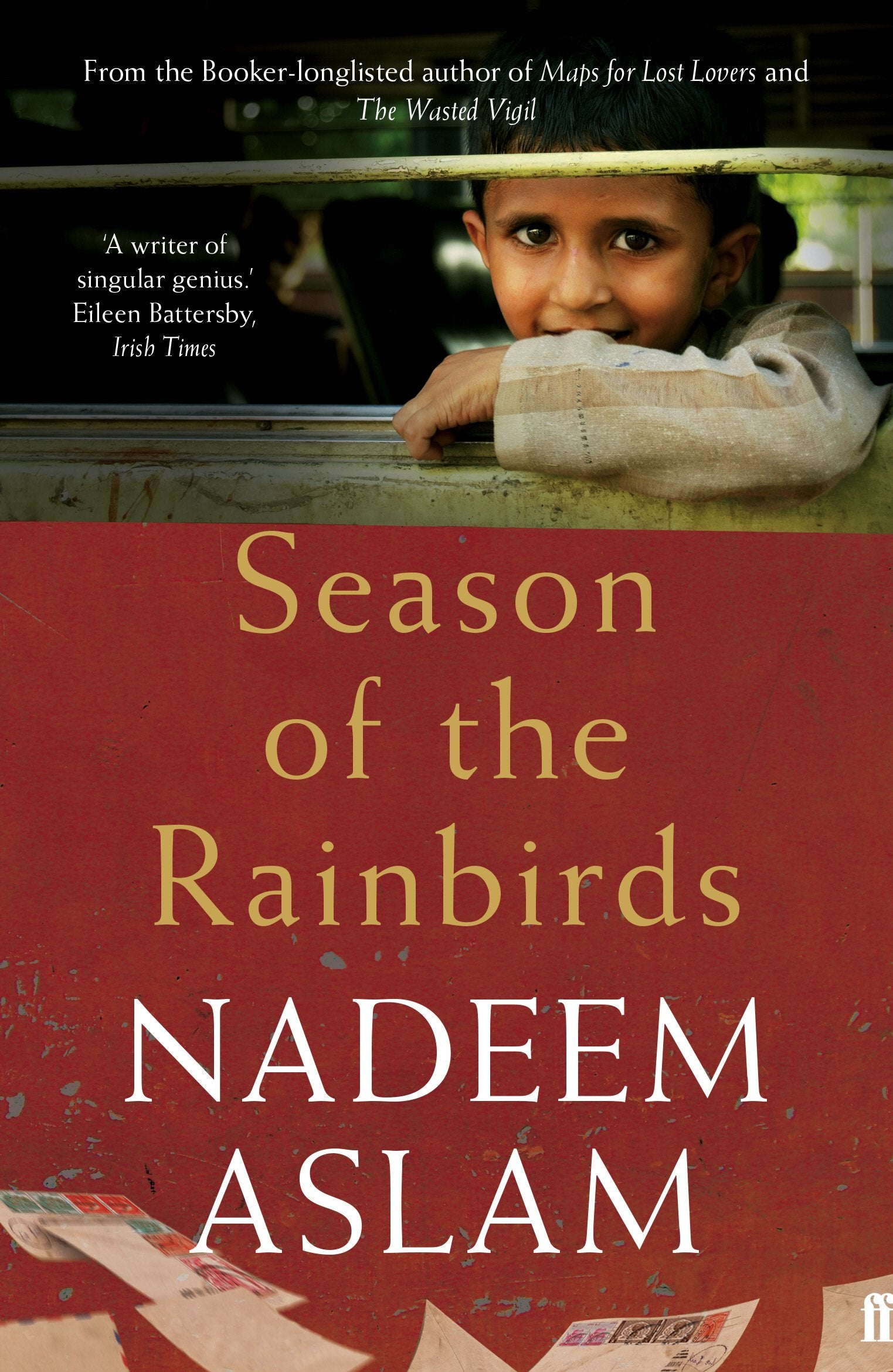 Season of the Rainbirds Contemporary literature