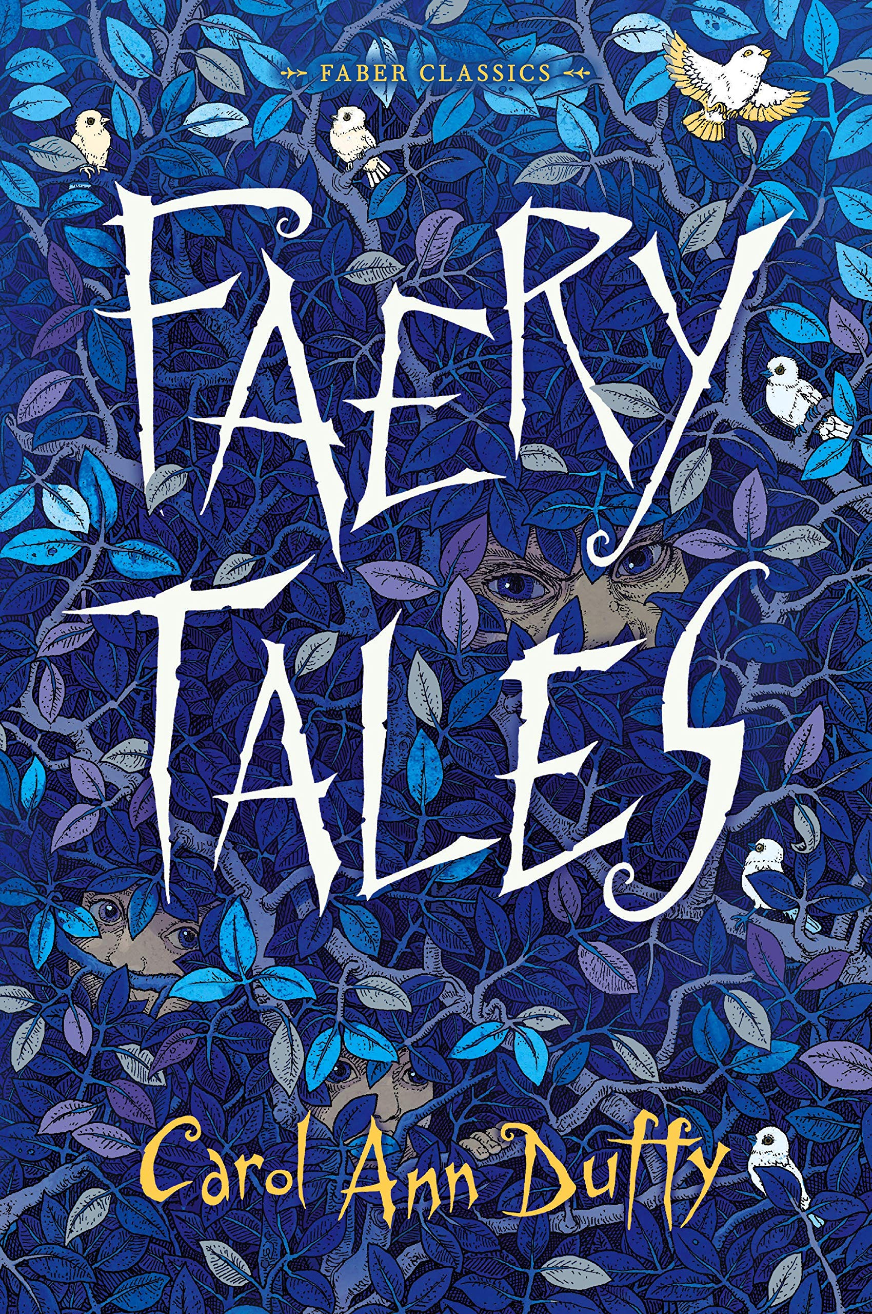 Faery Tales (Faber Children's Classics) Contemporary literature