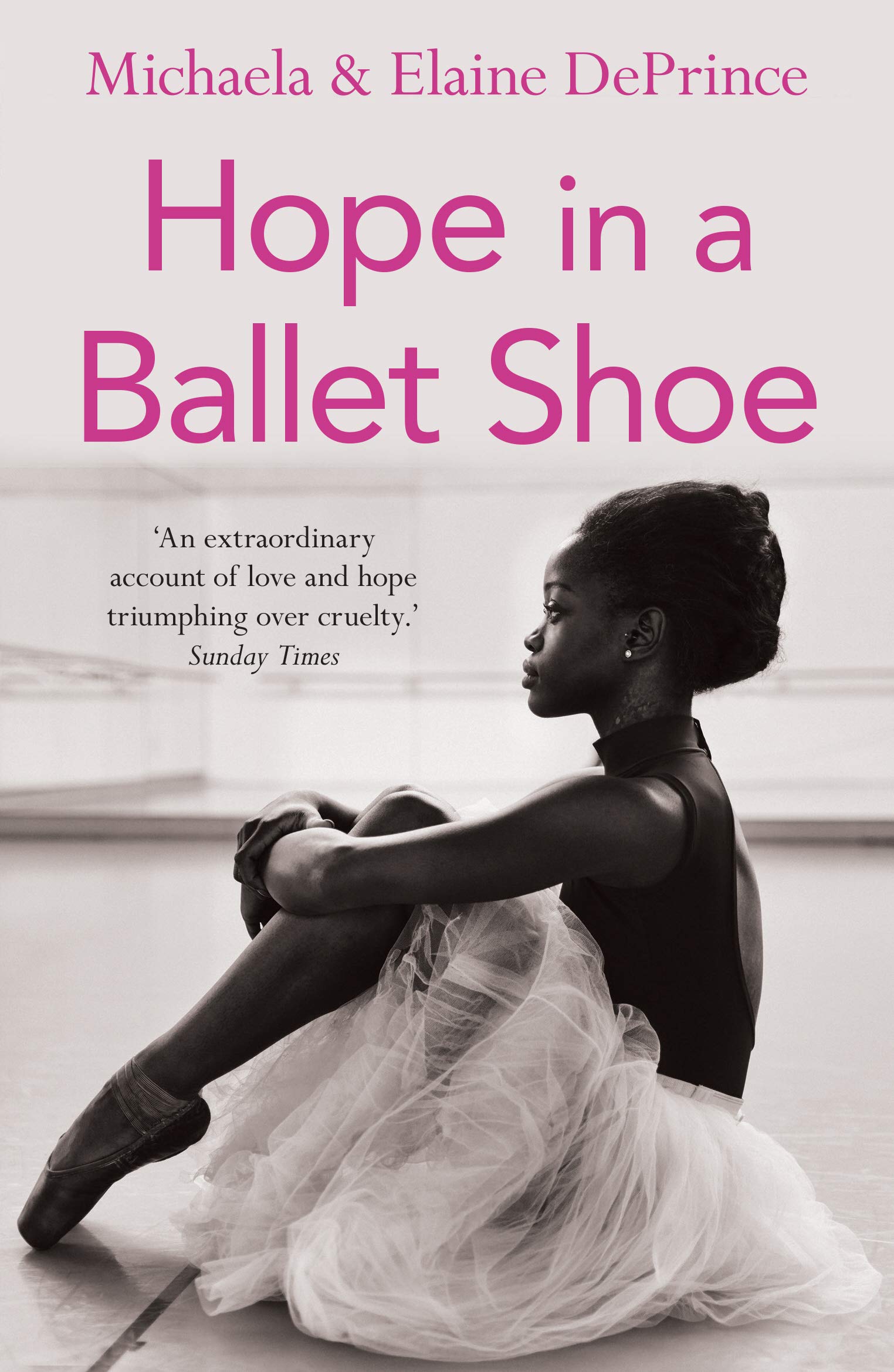 Hope in a Ballet Shoe Art & Literature