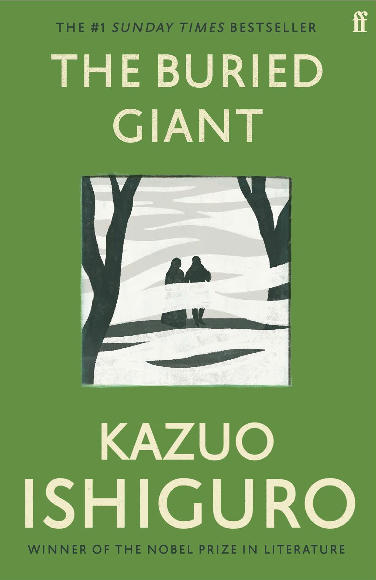 The Buried Giant Contemporary literature