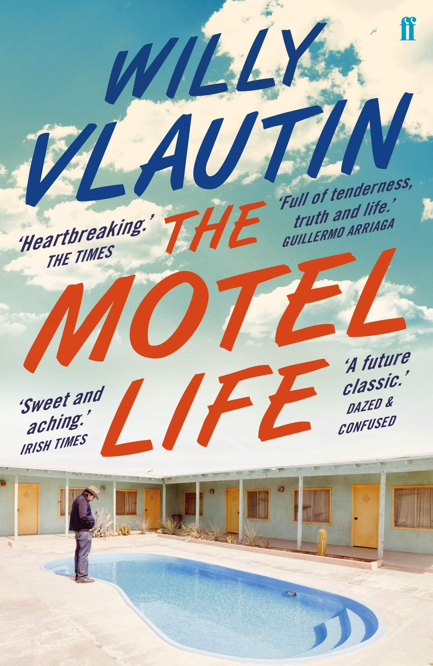 The Motel Life book