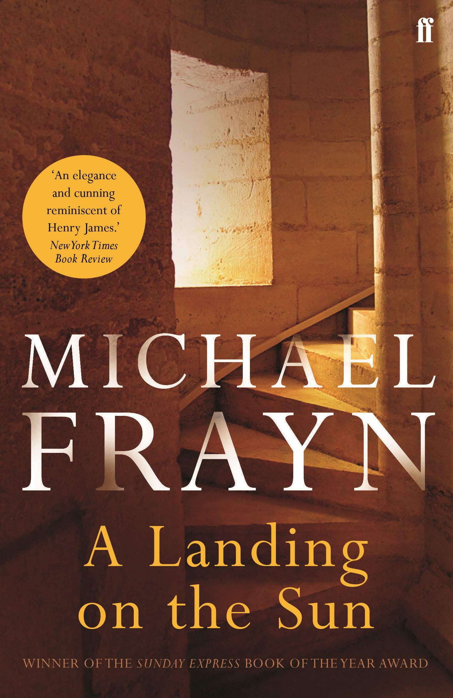 A Landing on the Sun Contemporary literature Books