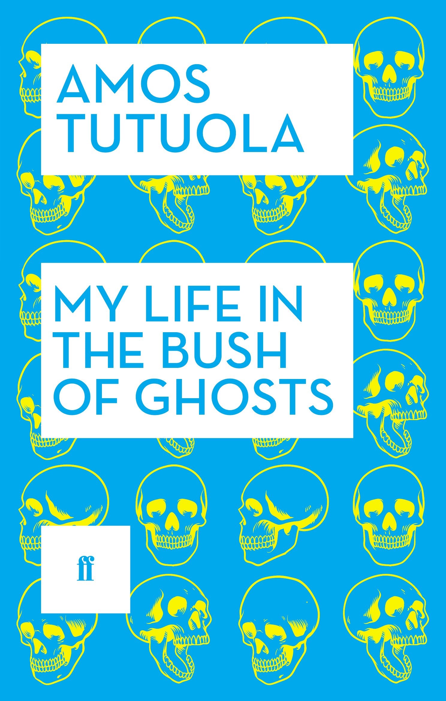 My Life in the Bush of Ghosts Contemporary literature