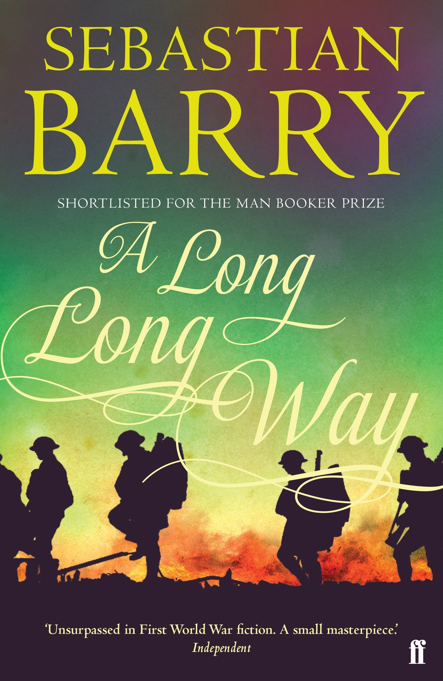 A Long Long Way Contemporary literature Books