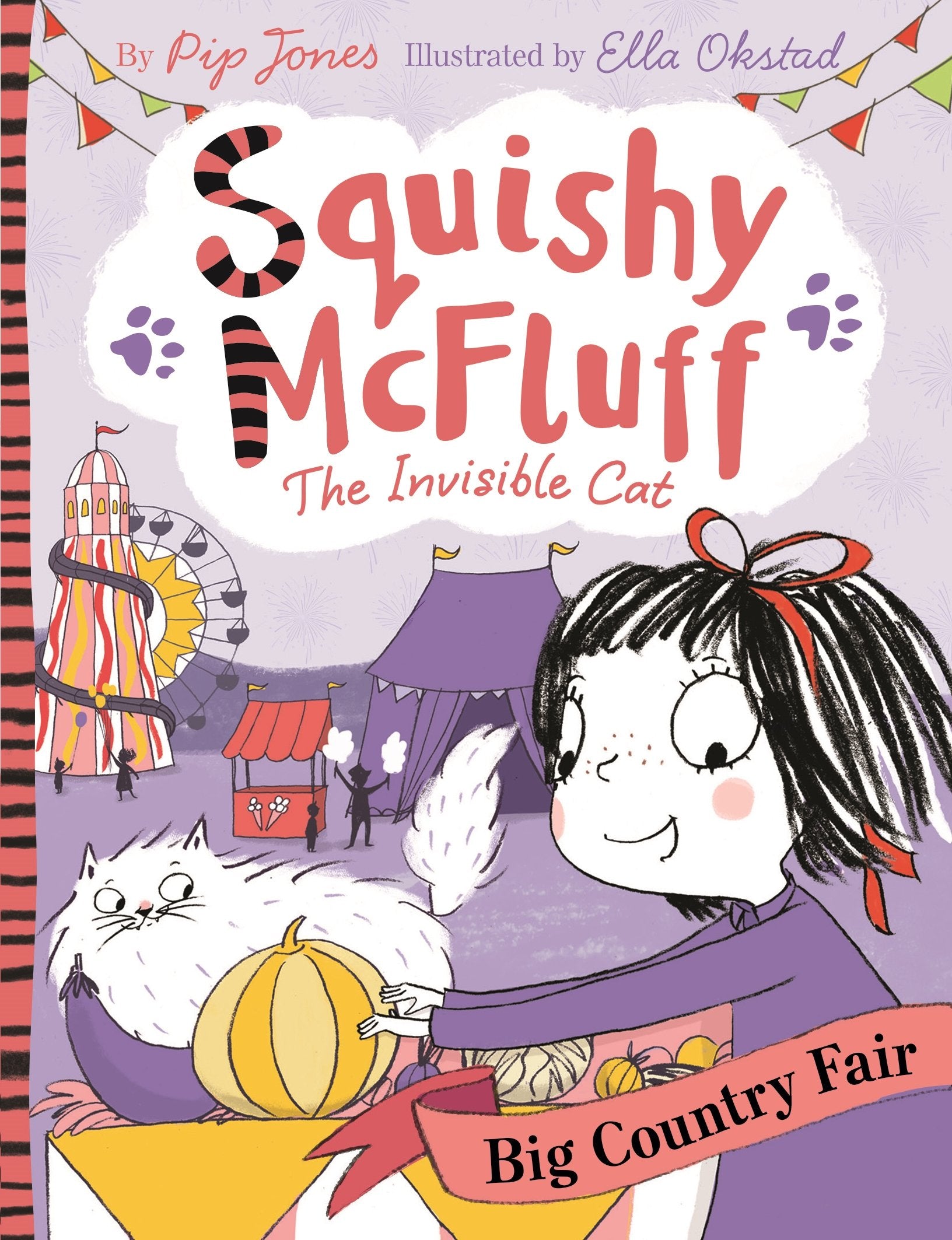 Squishy McFluff: Big Country Fair Novels & Short Stories