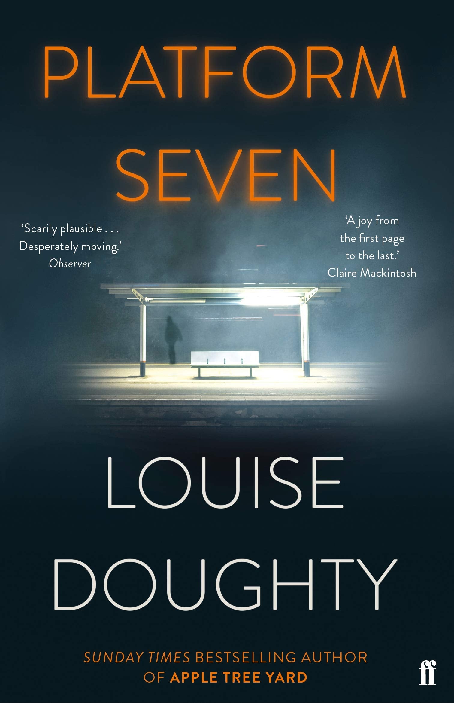 Platform Seven: From the writer of BBC smash hit drama 'Crossfire' Contemporary literature