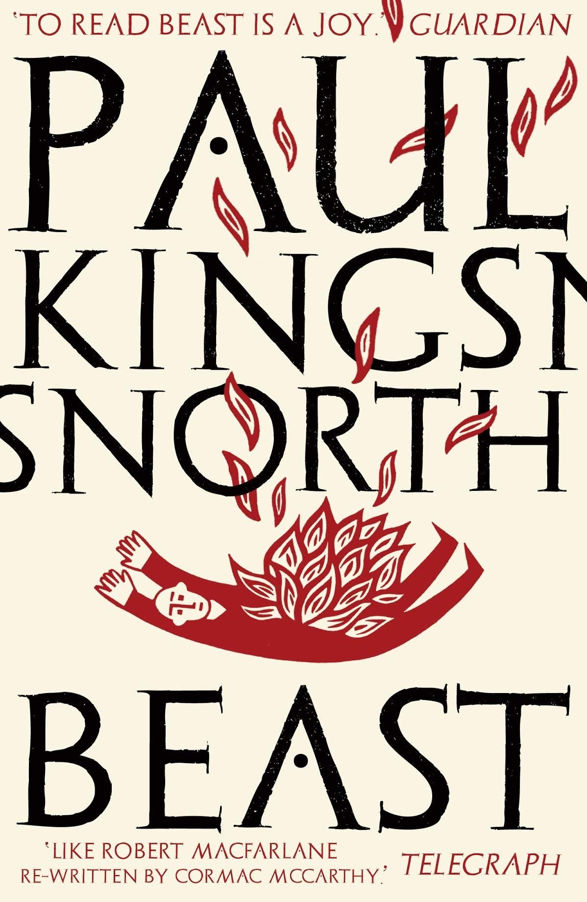 Beast Contemporary literature Books