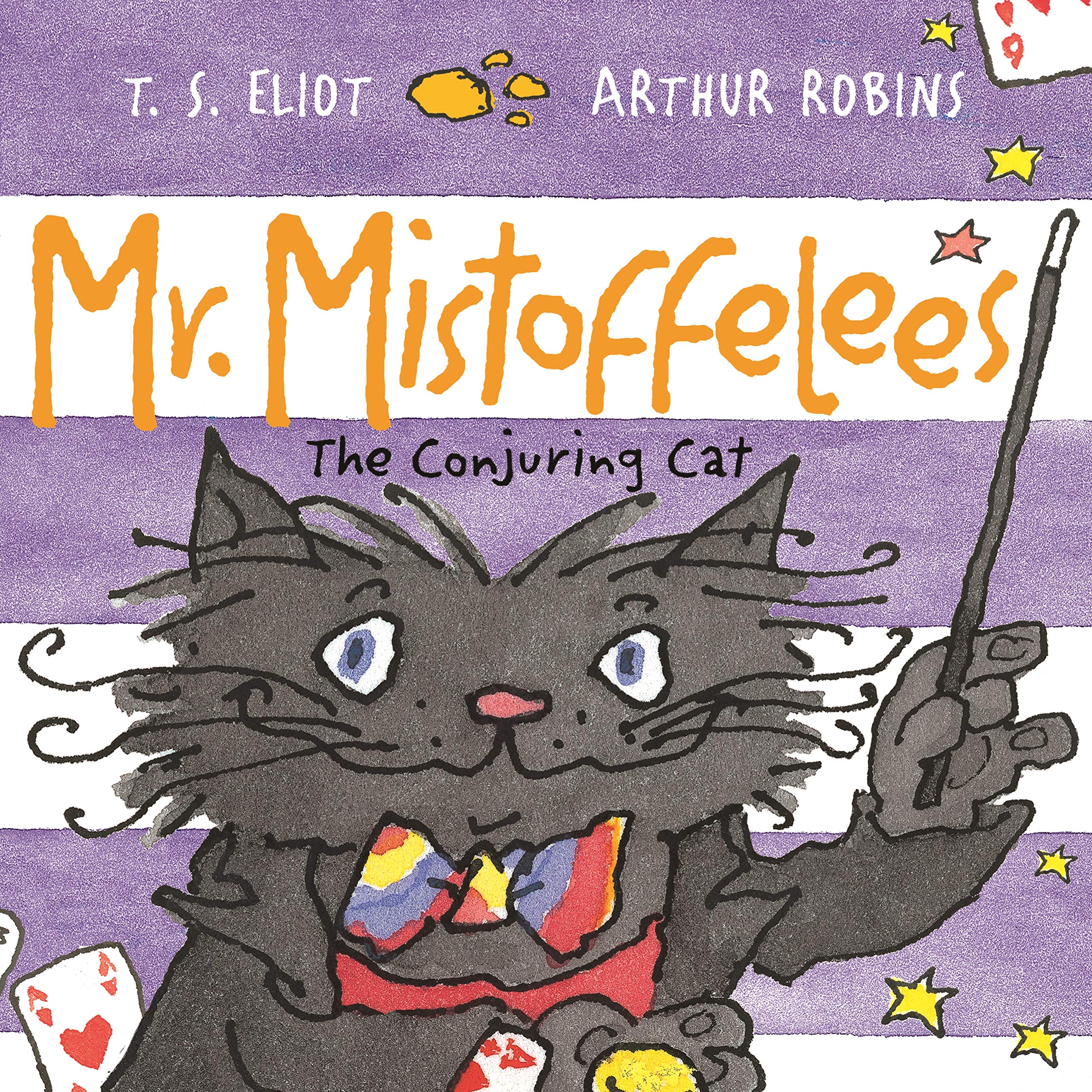 Mr Mistoffelees Non-fiction books for kids