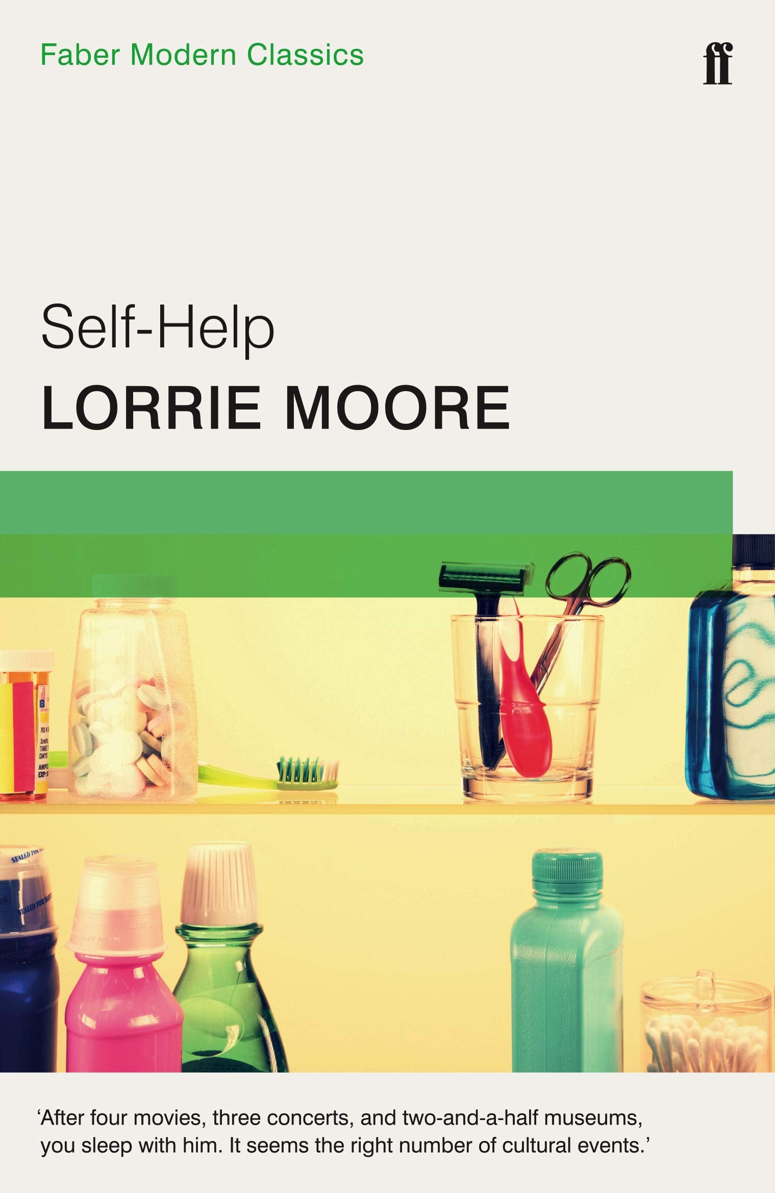 Self-Help: Faber Modern Classics Essays & Short Stories