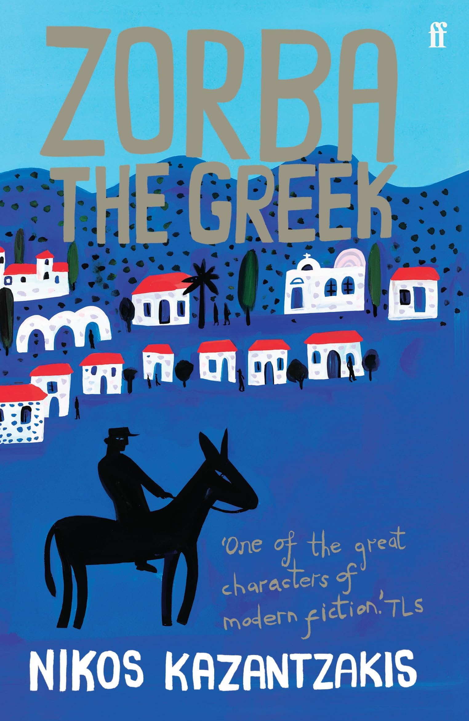 Zorba the Greek Contemporary literature