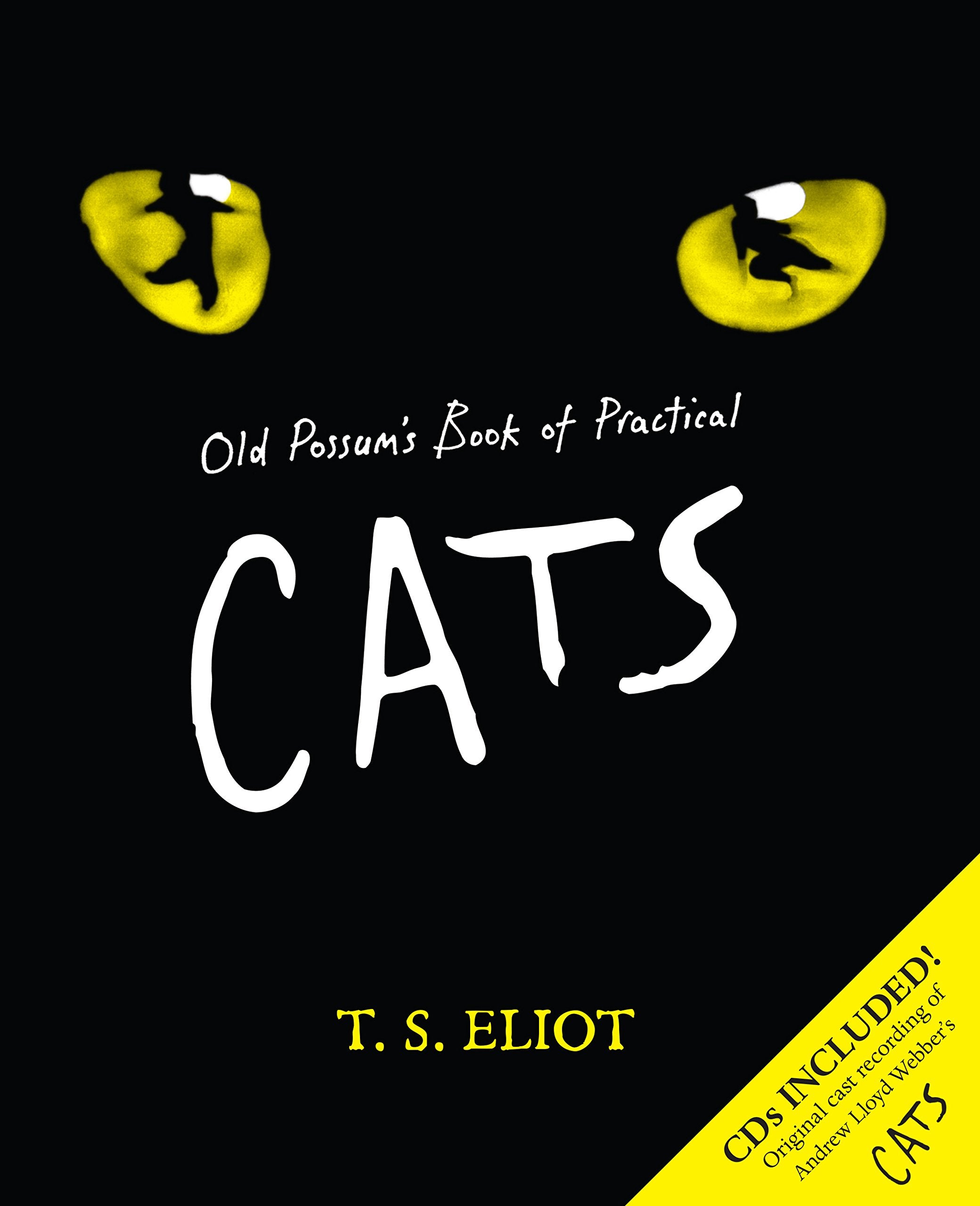 Old Possum's Book of Practical Cats: with illustrations by Rebecca Ashdown Film, Art & Culture