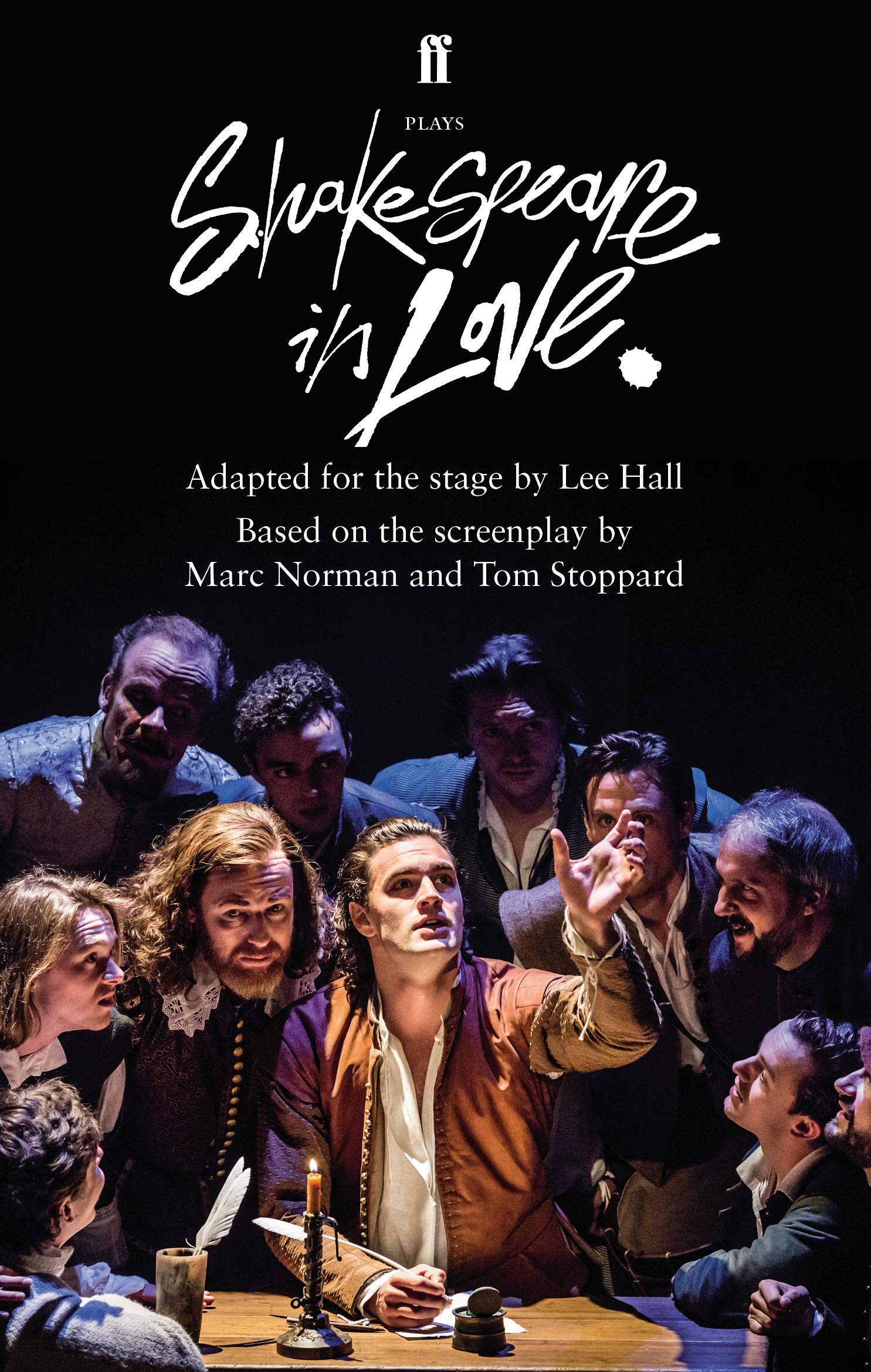 Shakespeare in Love: Adapted for the Stage Drama