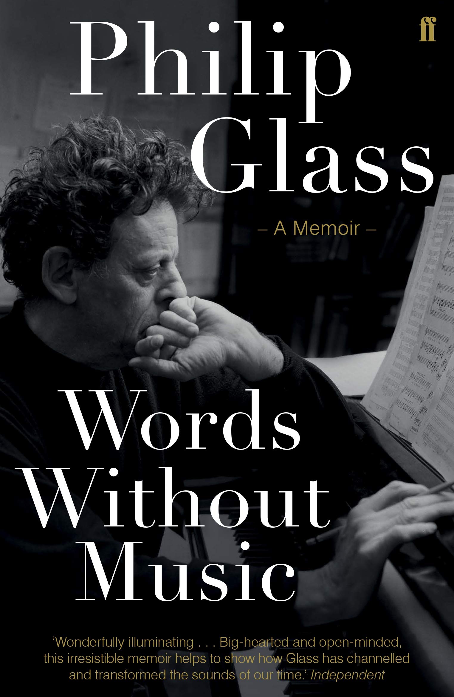 Words Without Music: A Memoir Art & Literature