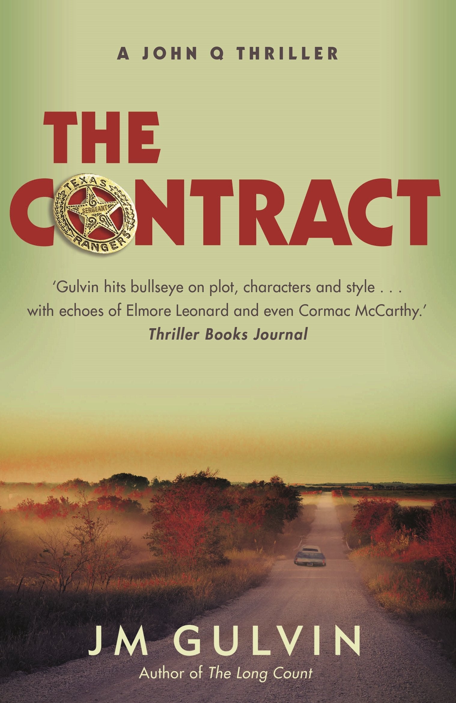 The Contract: A John Q Thriller (A John Q mystery) Contemporary literature