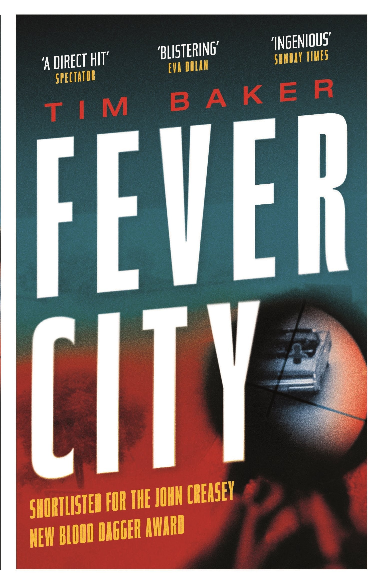 Product Image: Baker, T: Fever City