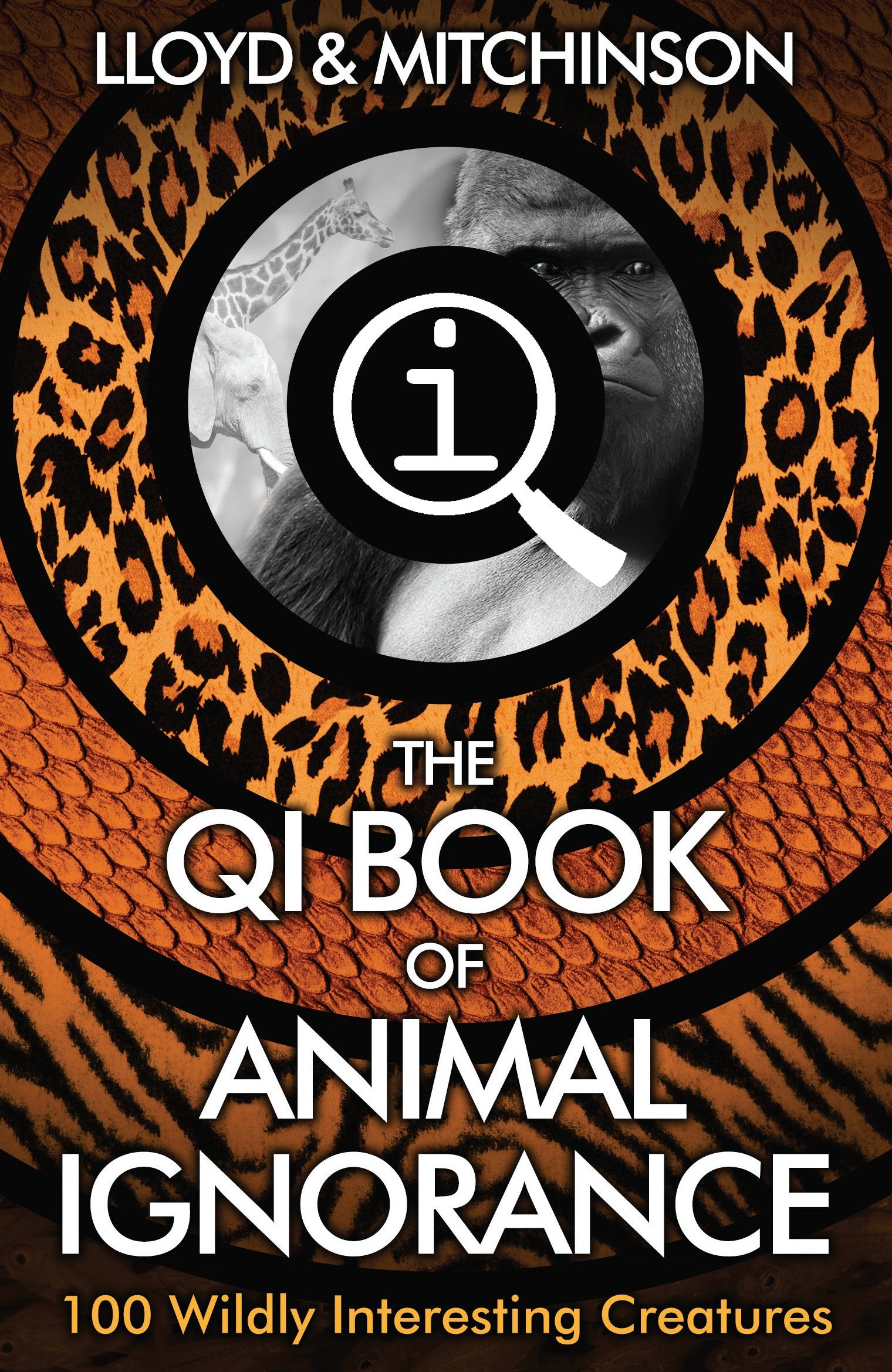 QI: The Book of Animal Ignorance Leisure & Fun