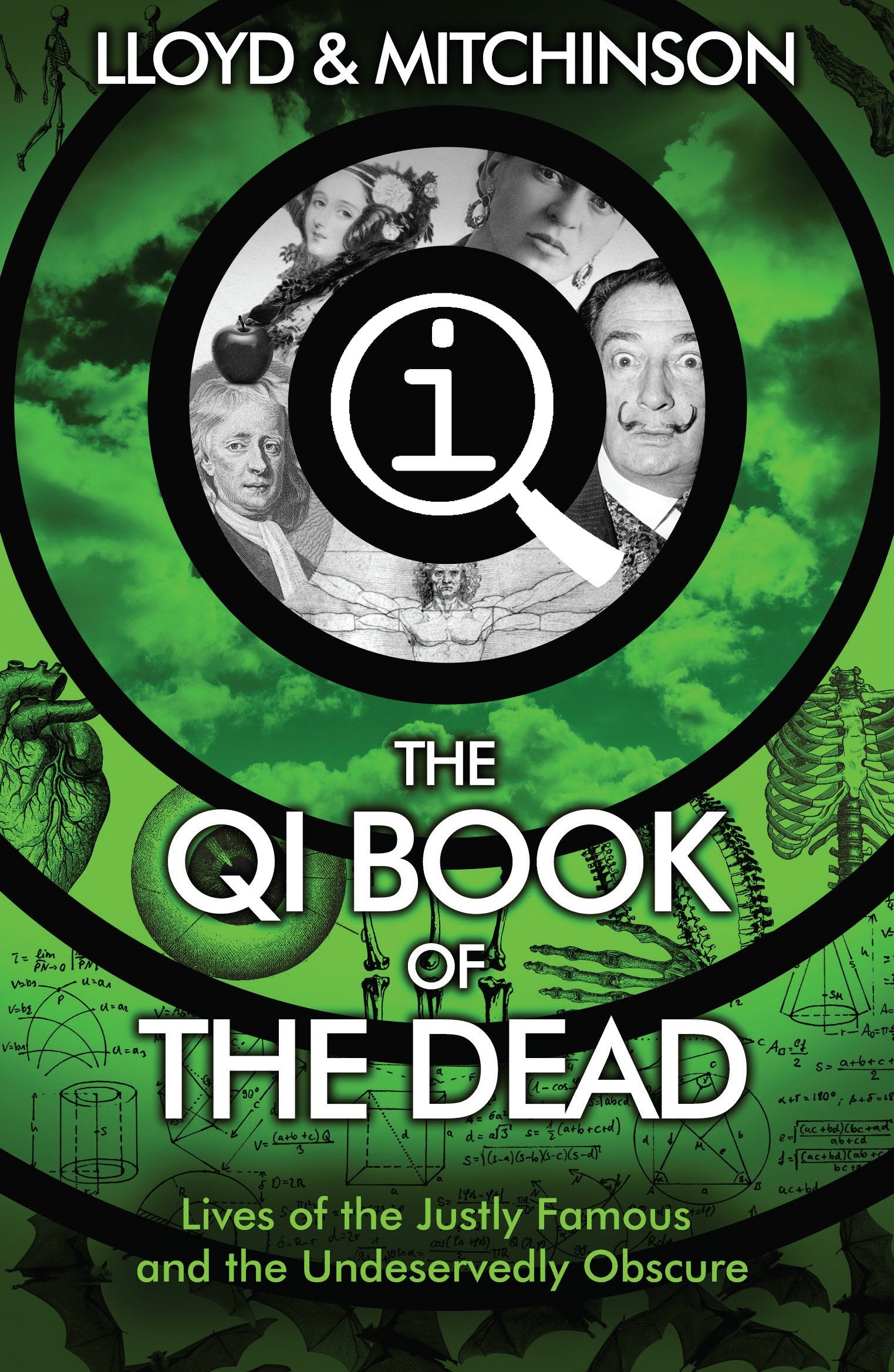 QI: The Book of the Dead book