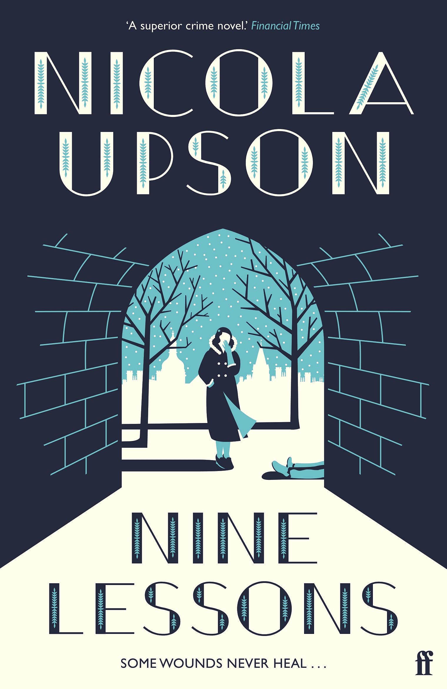 Product Image: Nine Lessons