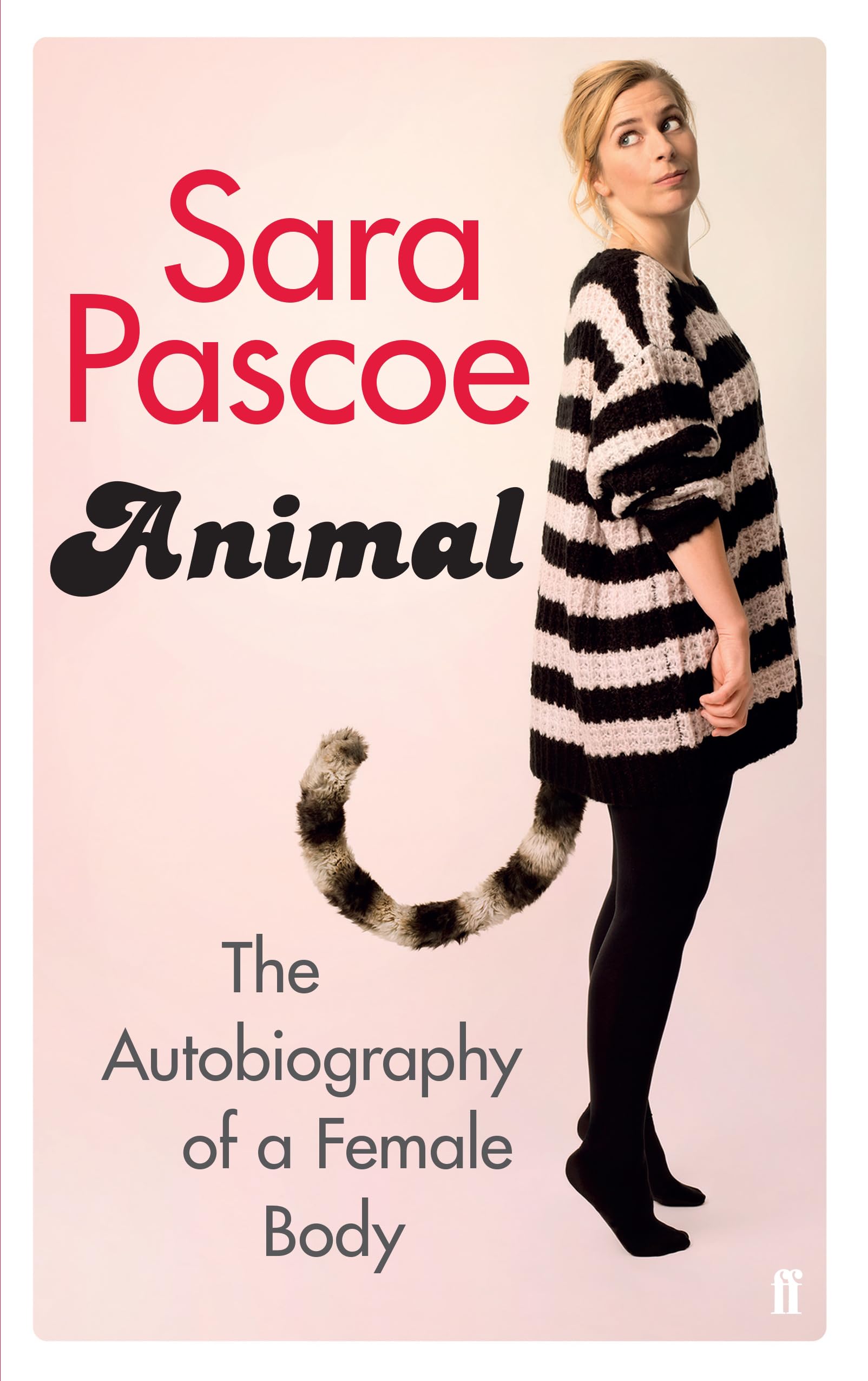 Animal: The Autobiography of a Female Body book