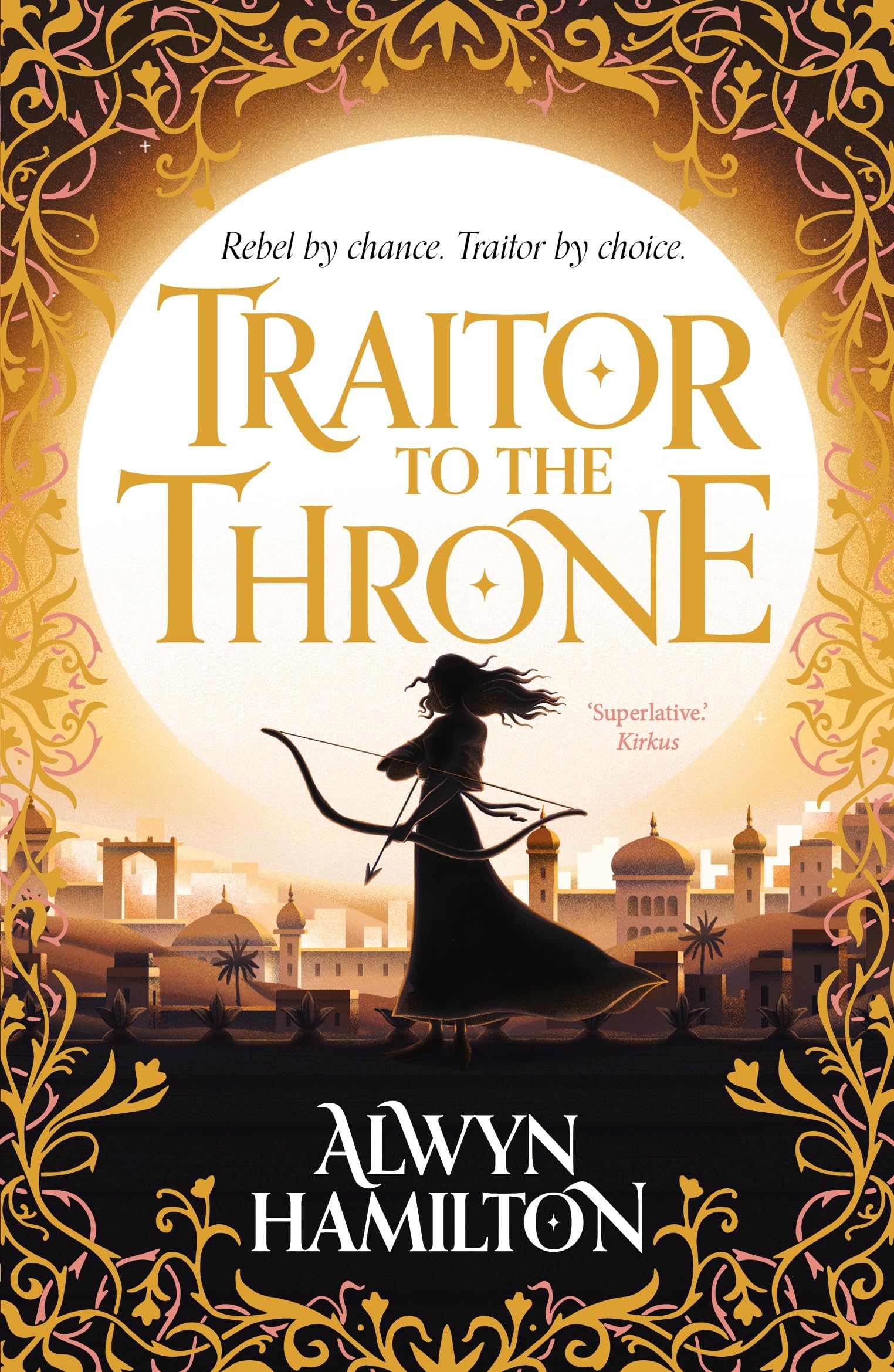 Traitor to the Throne Fiction books for children