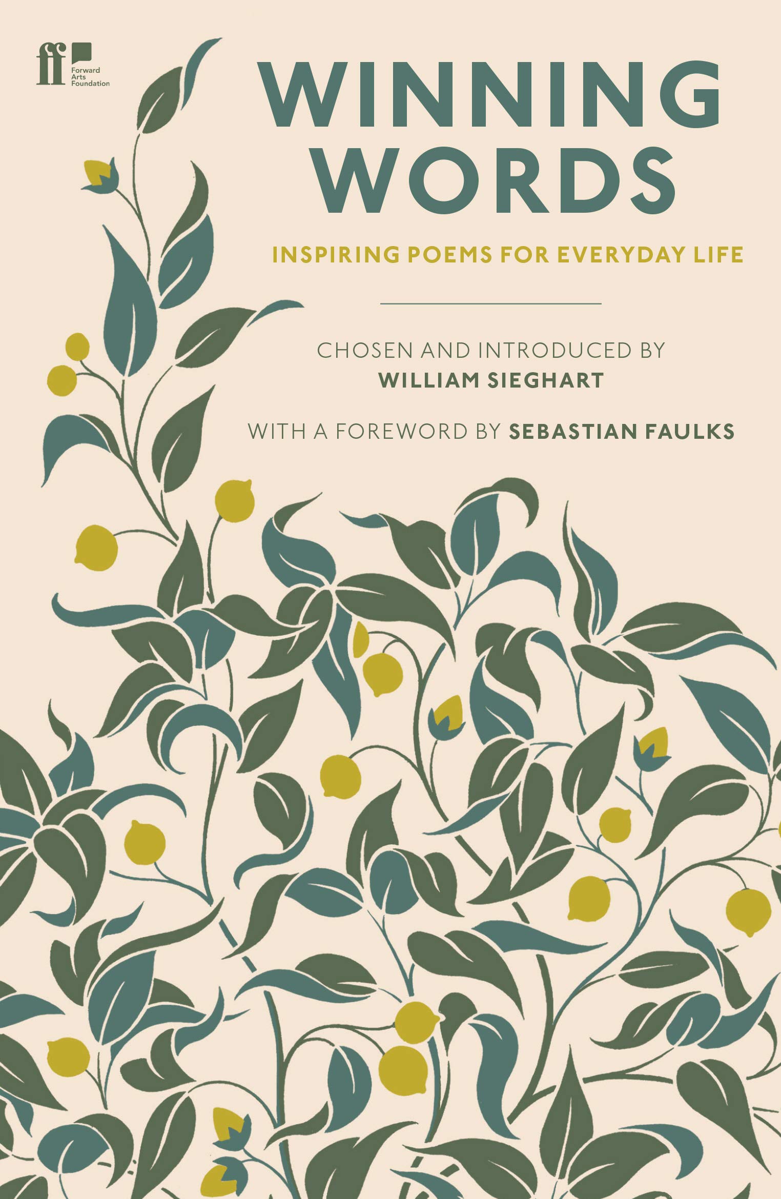 Winning Words: Inspiring Poems for Everyday Life Poetry