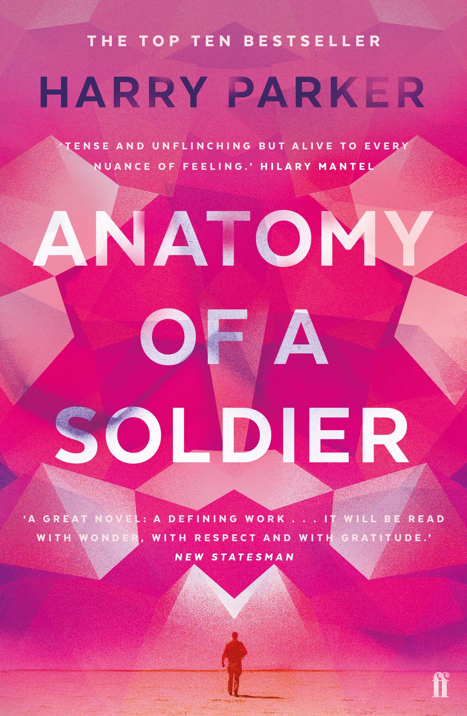 Anatomy of a Soldier Contemporary literature