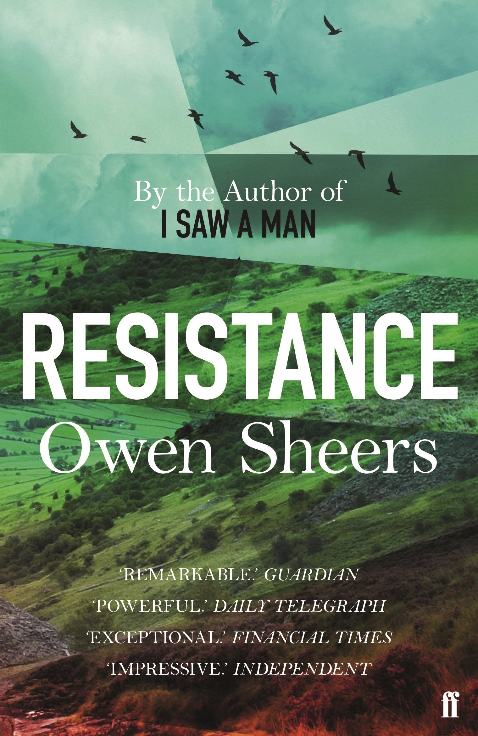 Resistance Contemporary literature Books