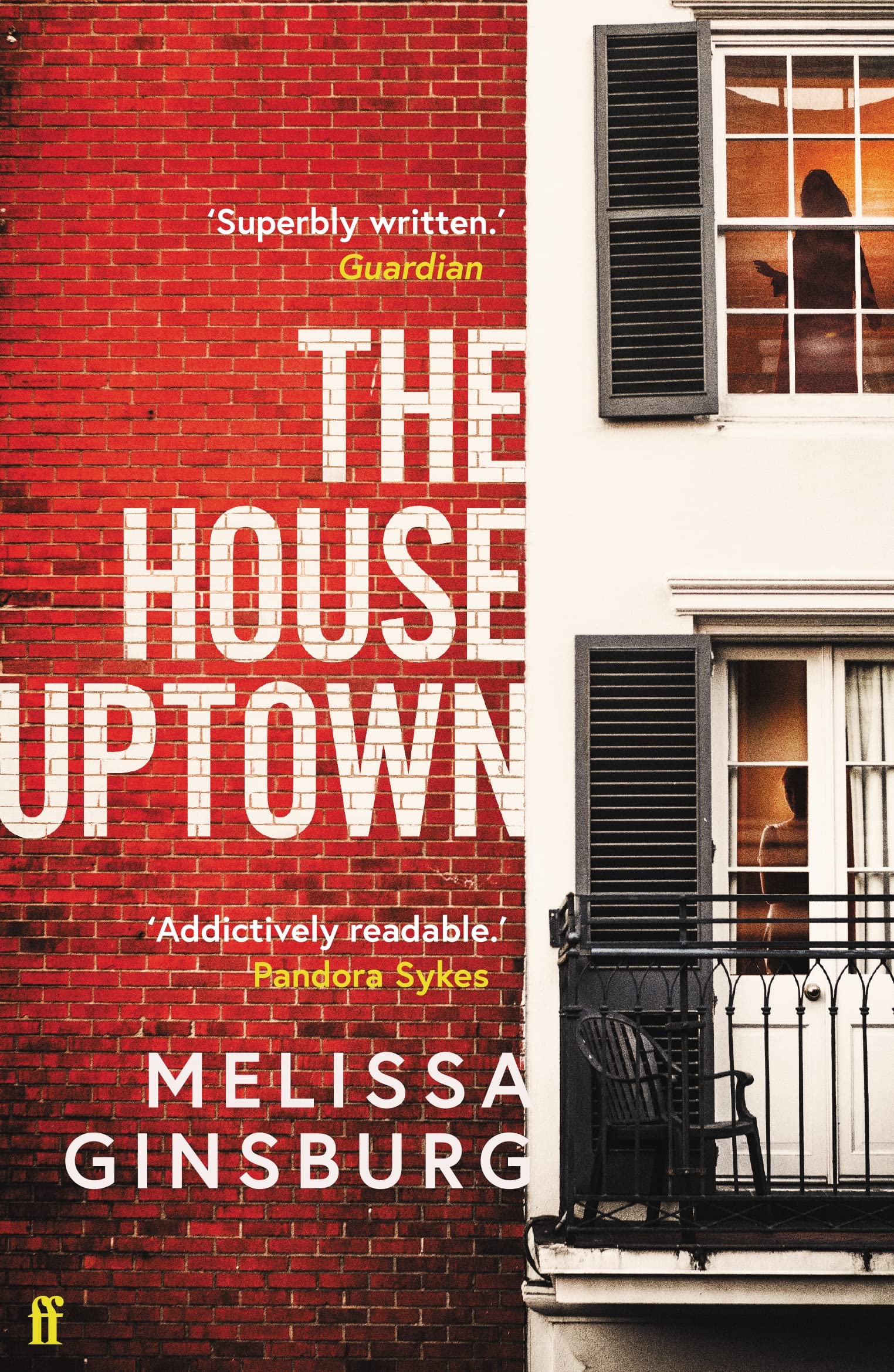 The House Uptown Contemporary literature