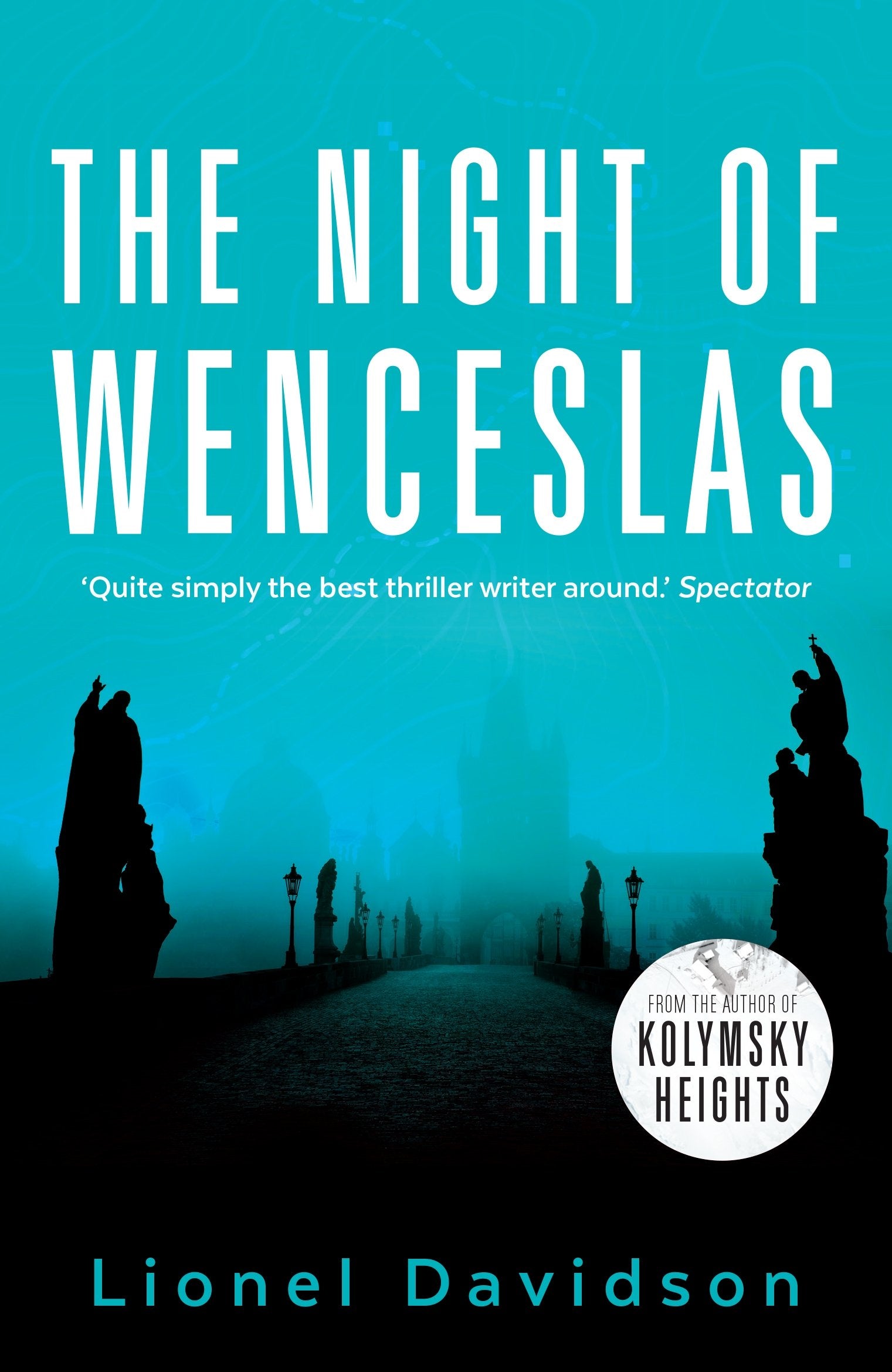 The Night of Wenceslas book