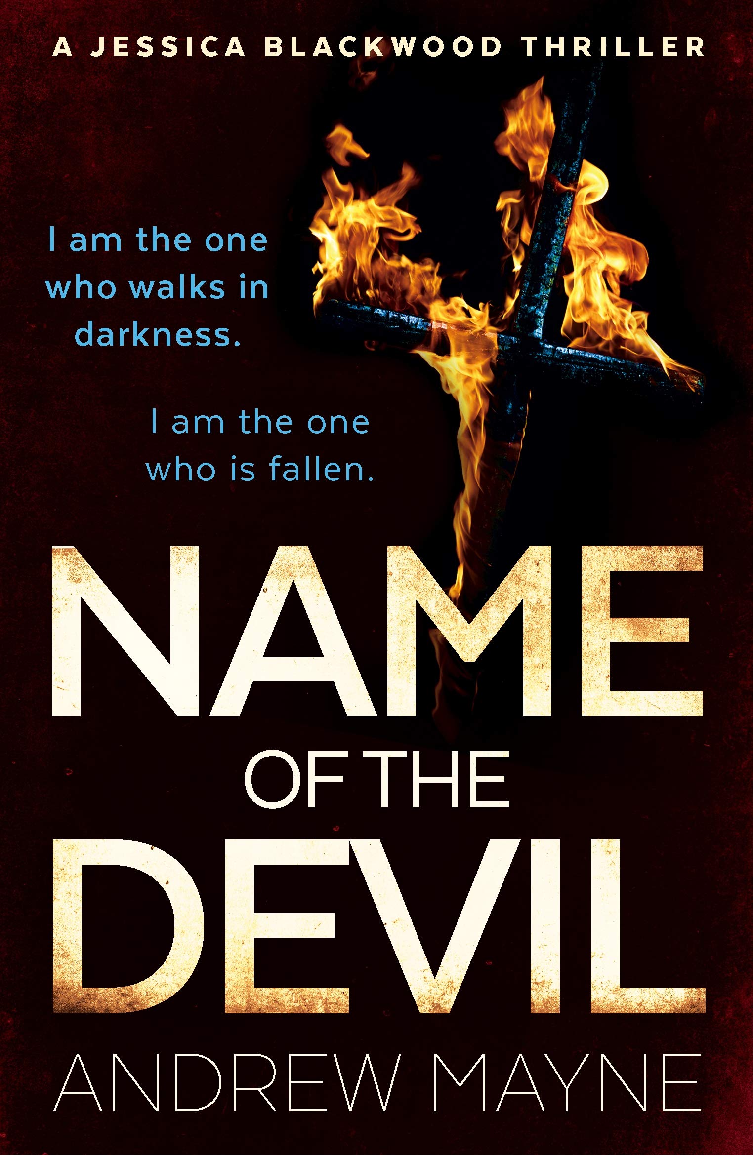 Name of the Devil: (Jessica Blackwood 2) book