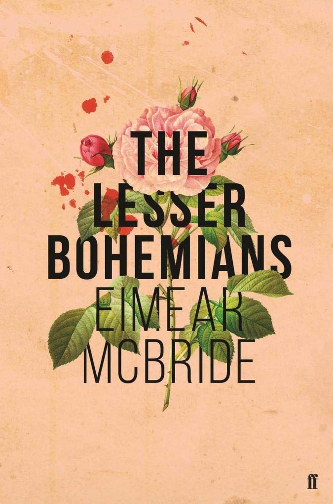 The Lesser Bohemians Contemporary literature Books