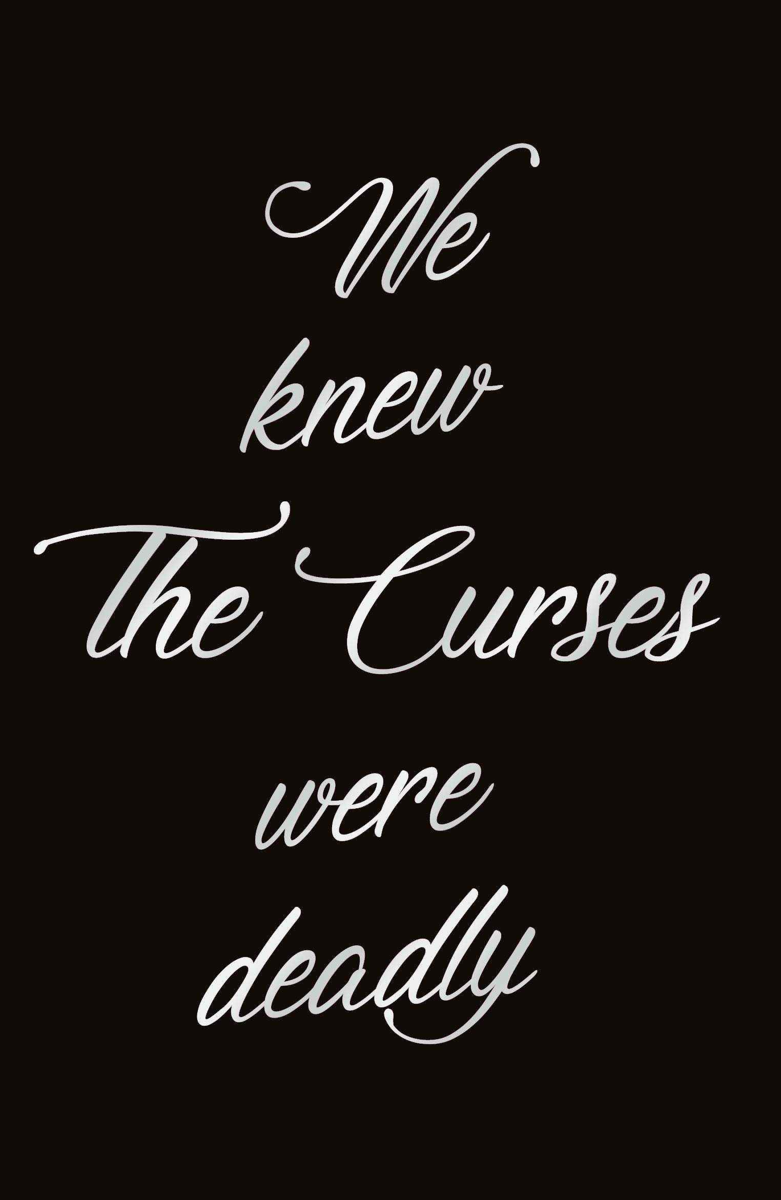 The Curses Contemporary literature Books