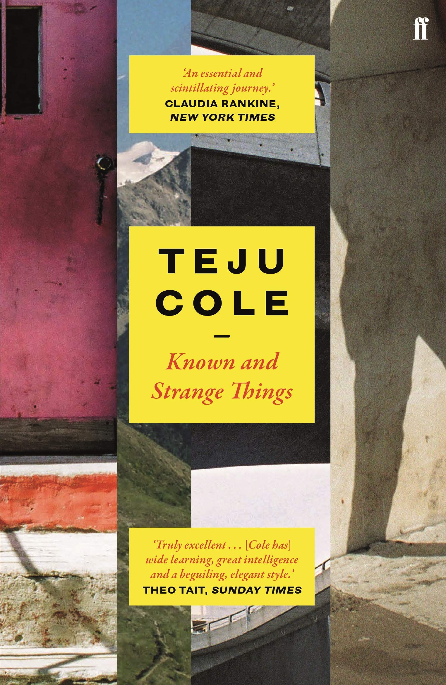 Known and Strange Things: essays Contemporary literature