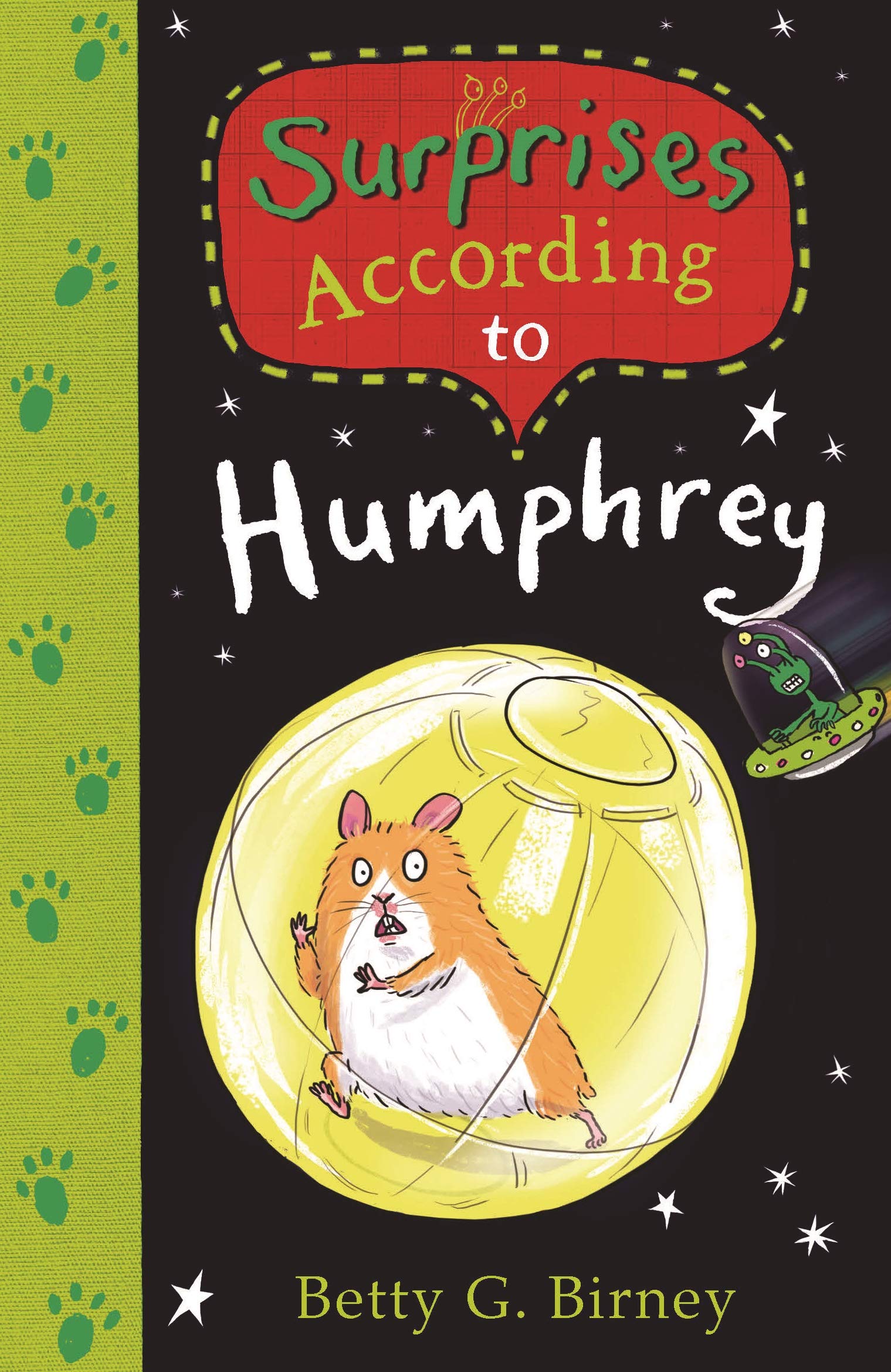 Surprises According to Humphrey (Humphrey the Hamster) Novels & Short Stories