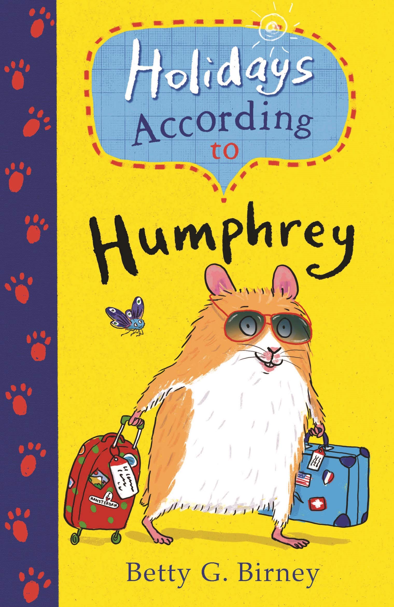 Holidays According to Humphrey Novels & Short Stories