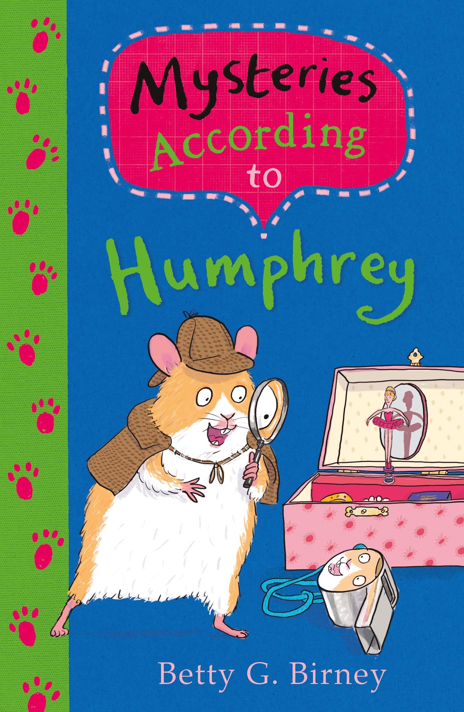 Mysteries According to Humphrey Novels & Short Stories
