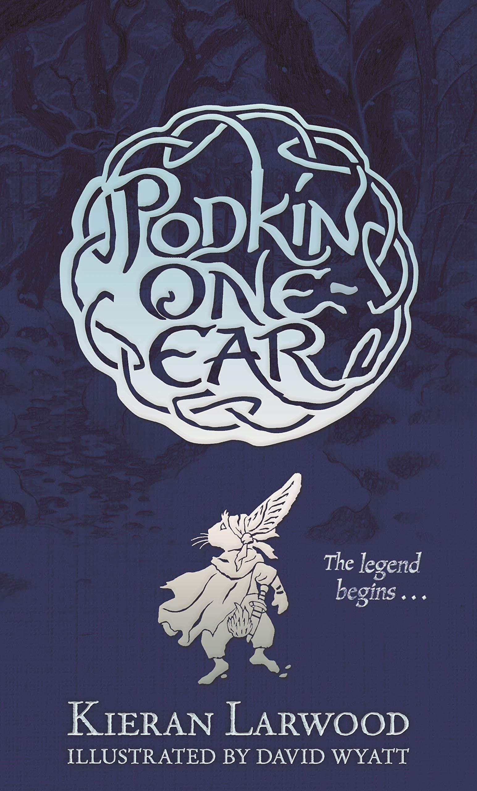 The Legend of Podkin One-Ear book