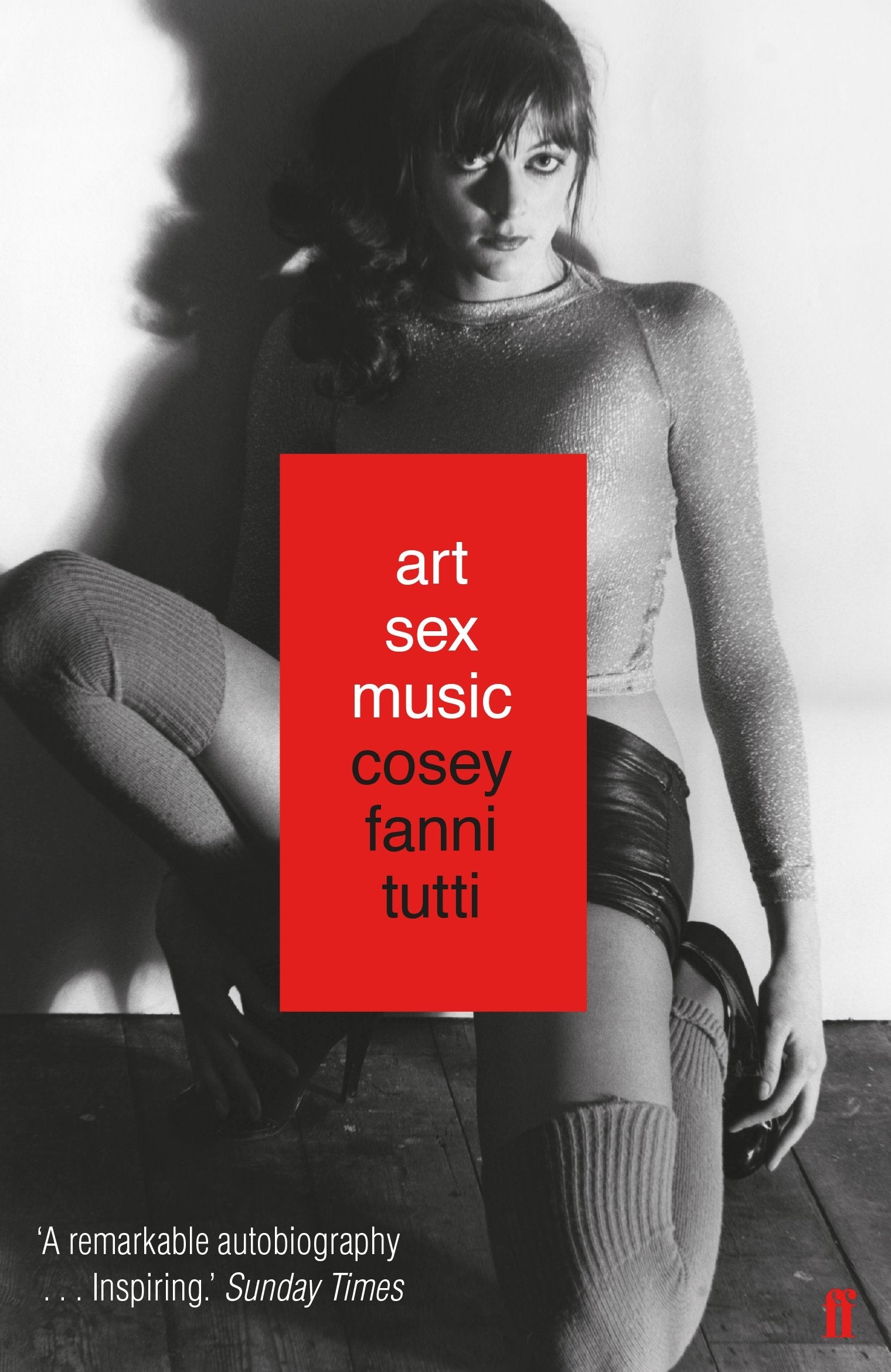 Art Sex Music Books