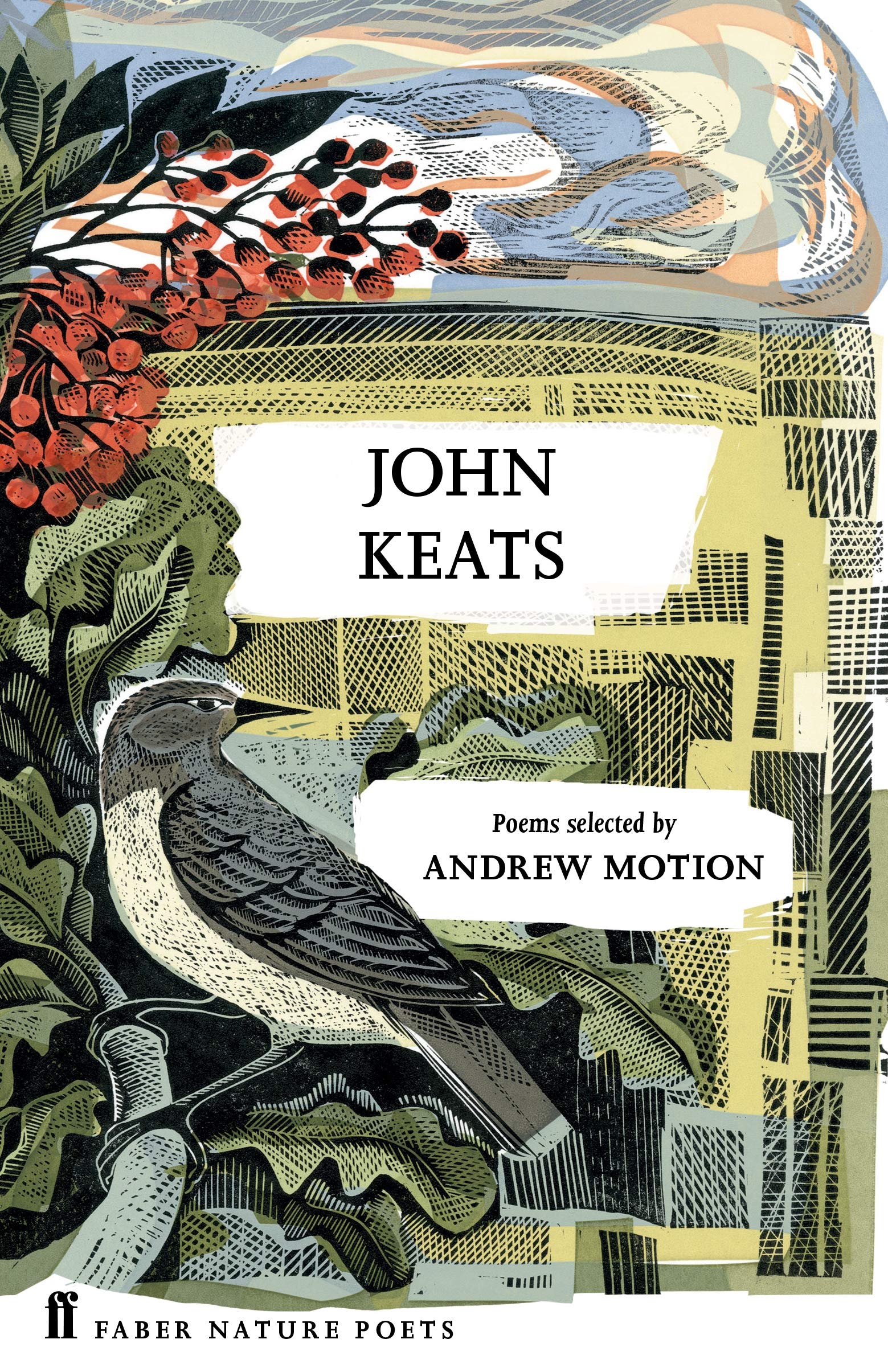 John Keats (Faber Nature Poets) Poetry