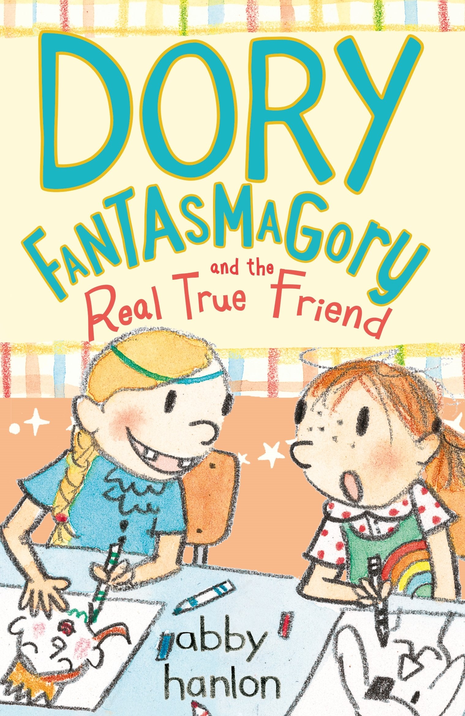 Dory Fantasmagory and the Real True Friend Contemporary literature