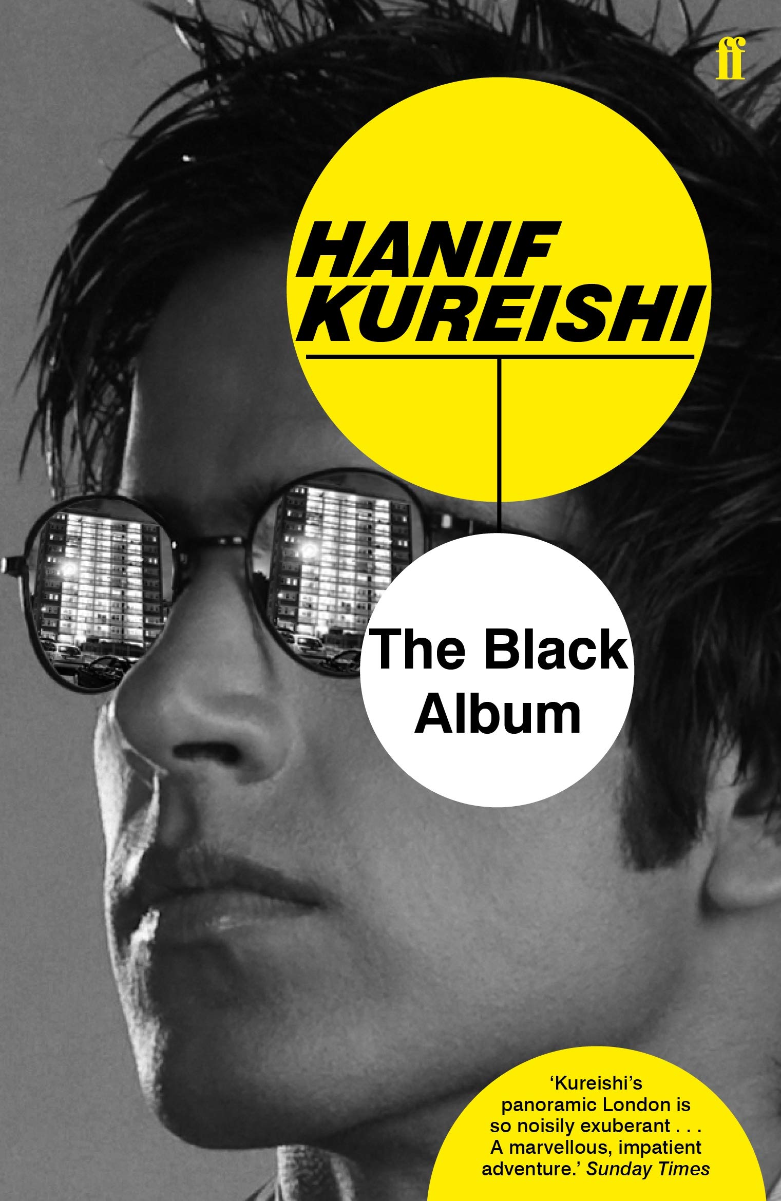 The Black Album Contemporary literature