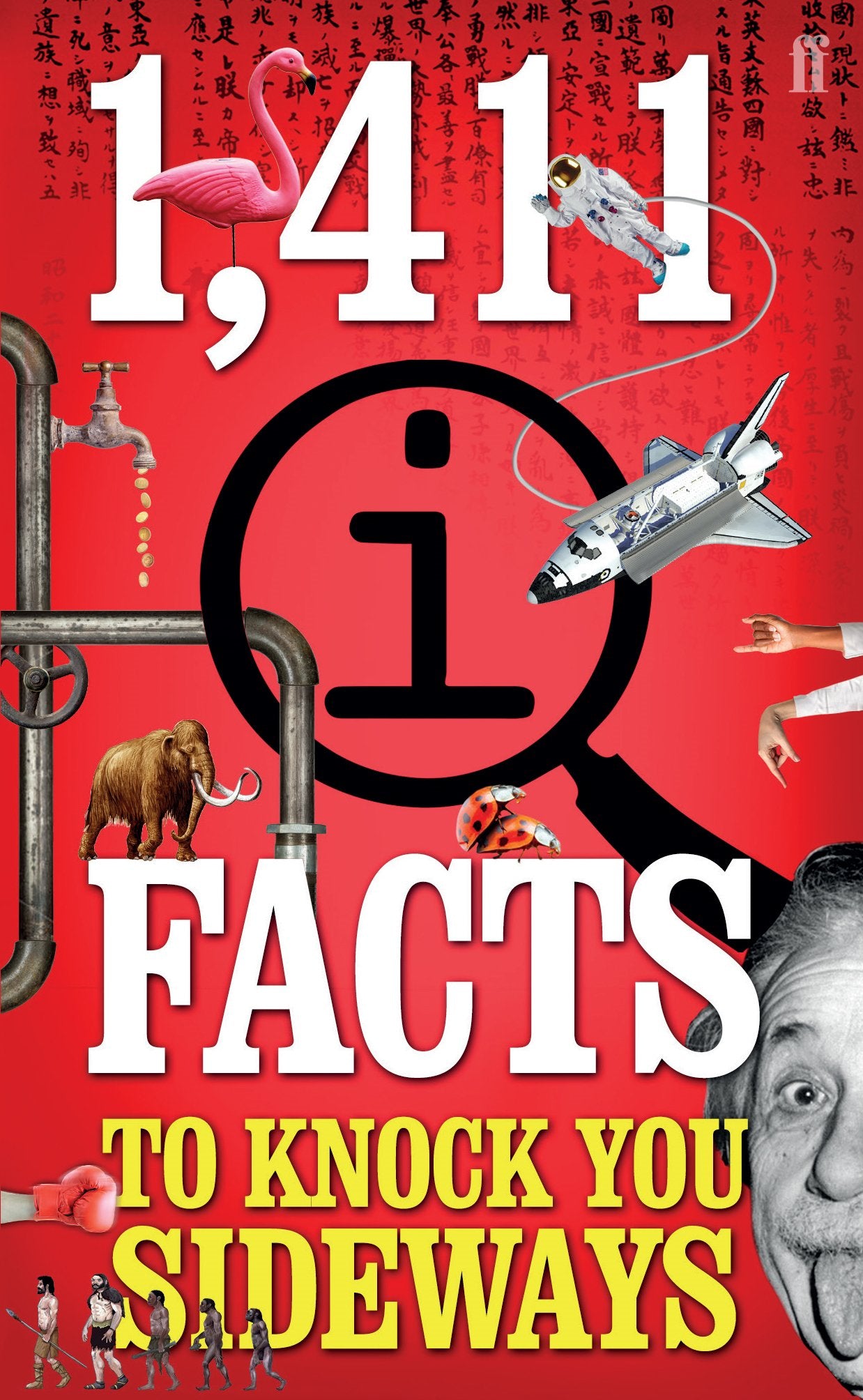 1,411 QI Facts To Knock You Sideways Humour & Satire