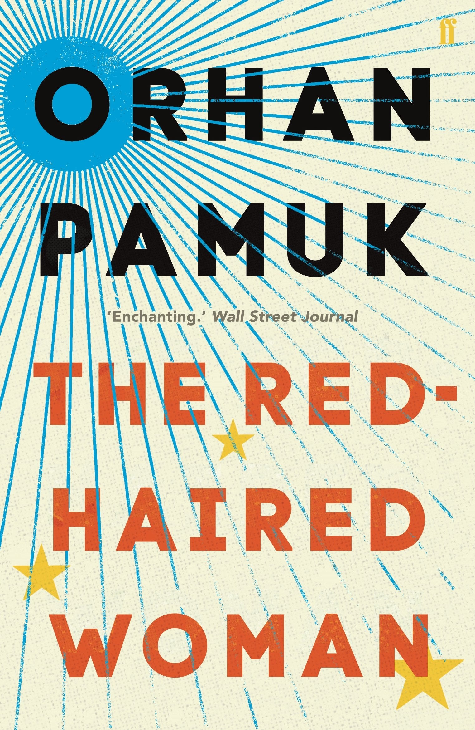 The Red-Haired Woman Contemporary literature