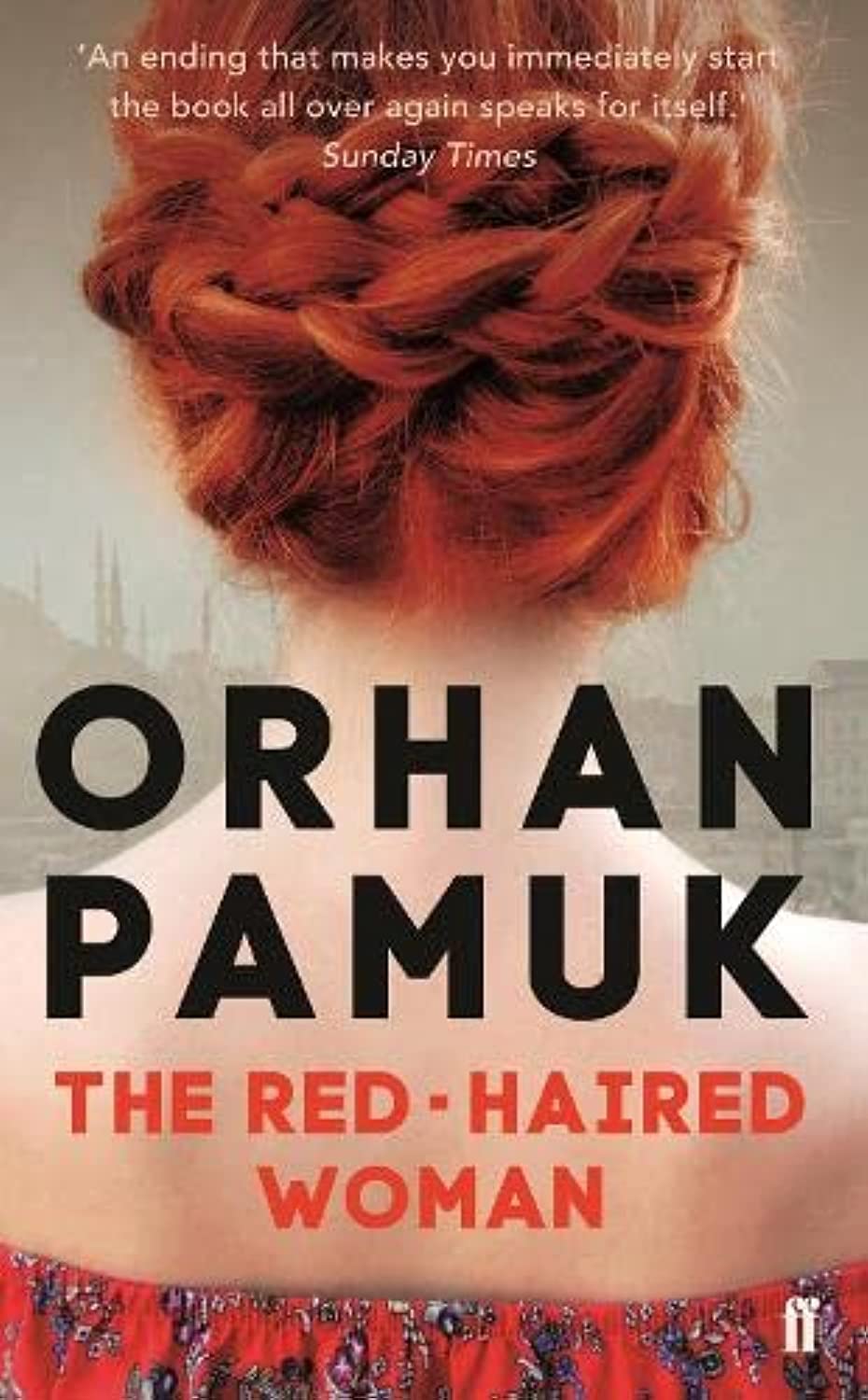 The Red-Haired Woman Contemporary literature