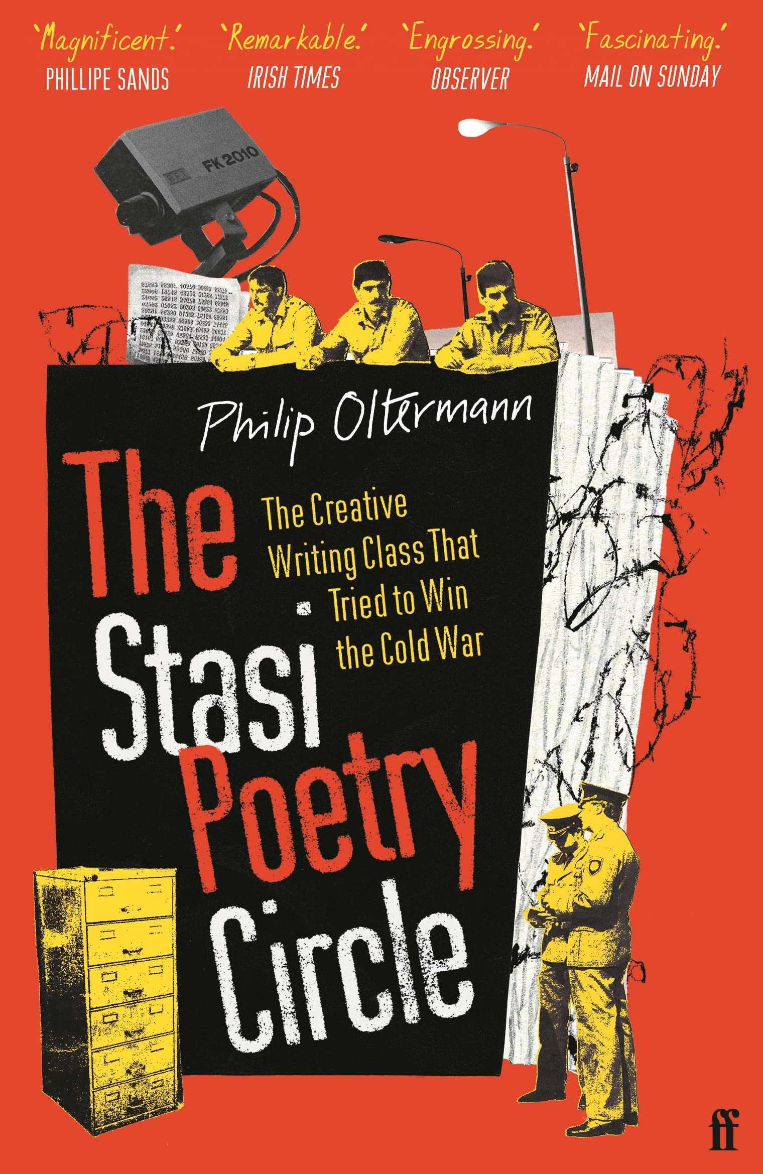 The Stasi Poetry Circle Reference Books
