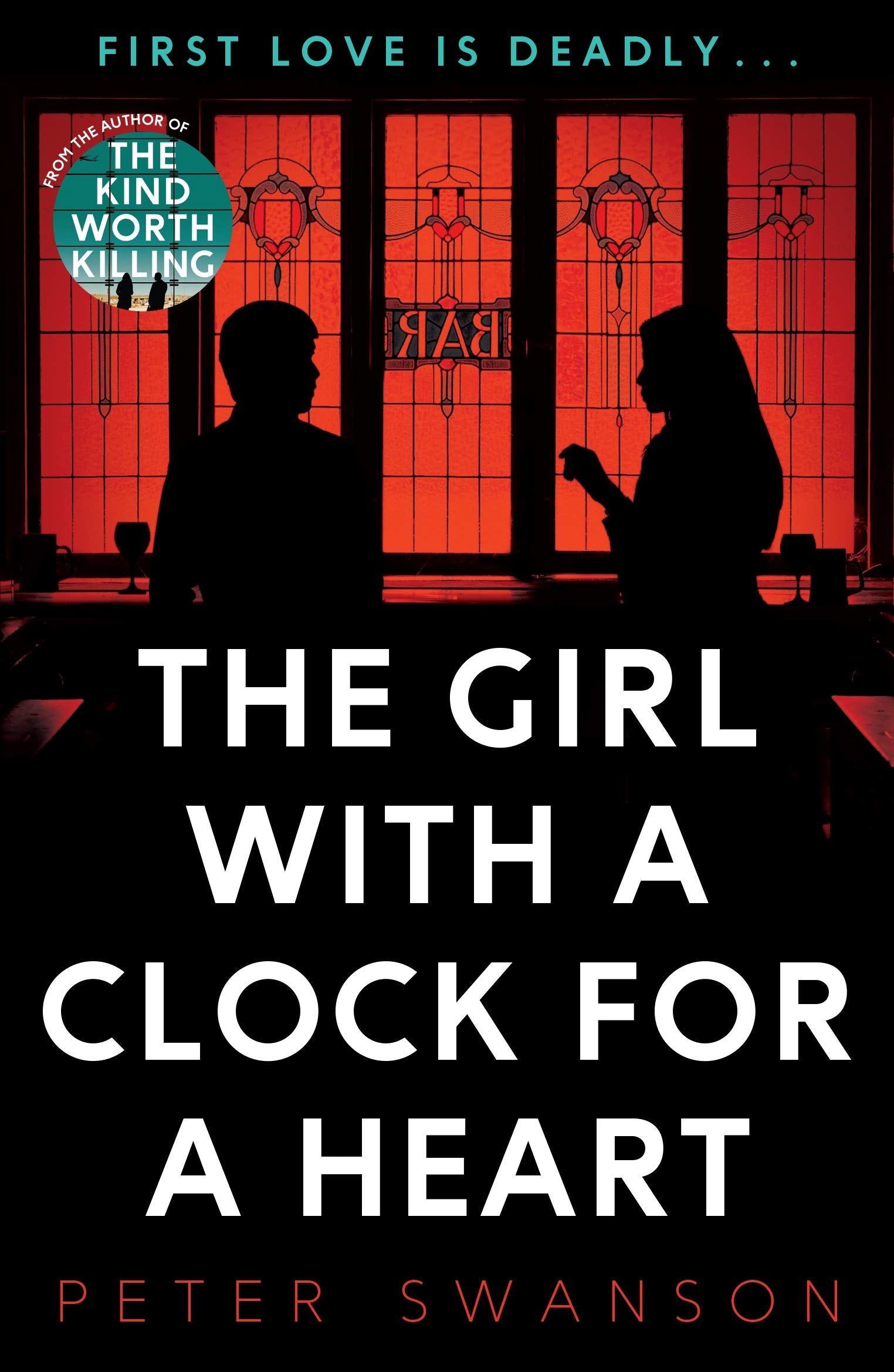The Girl With A Clock For A Heart Action & Adventure