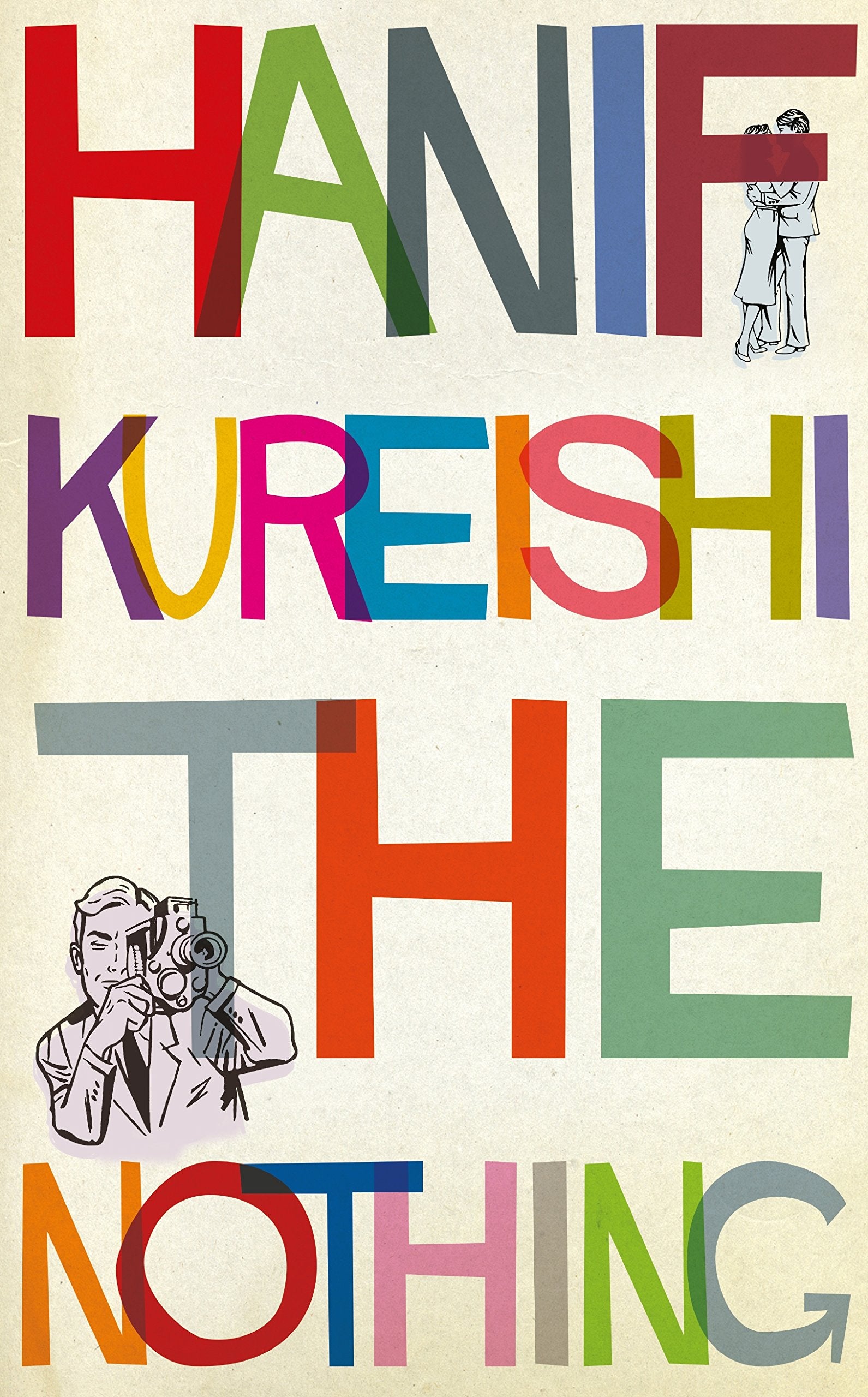 The Nothing Contemporary literature Books