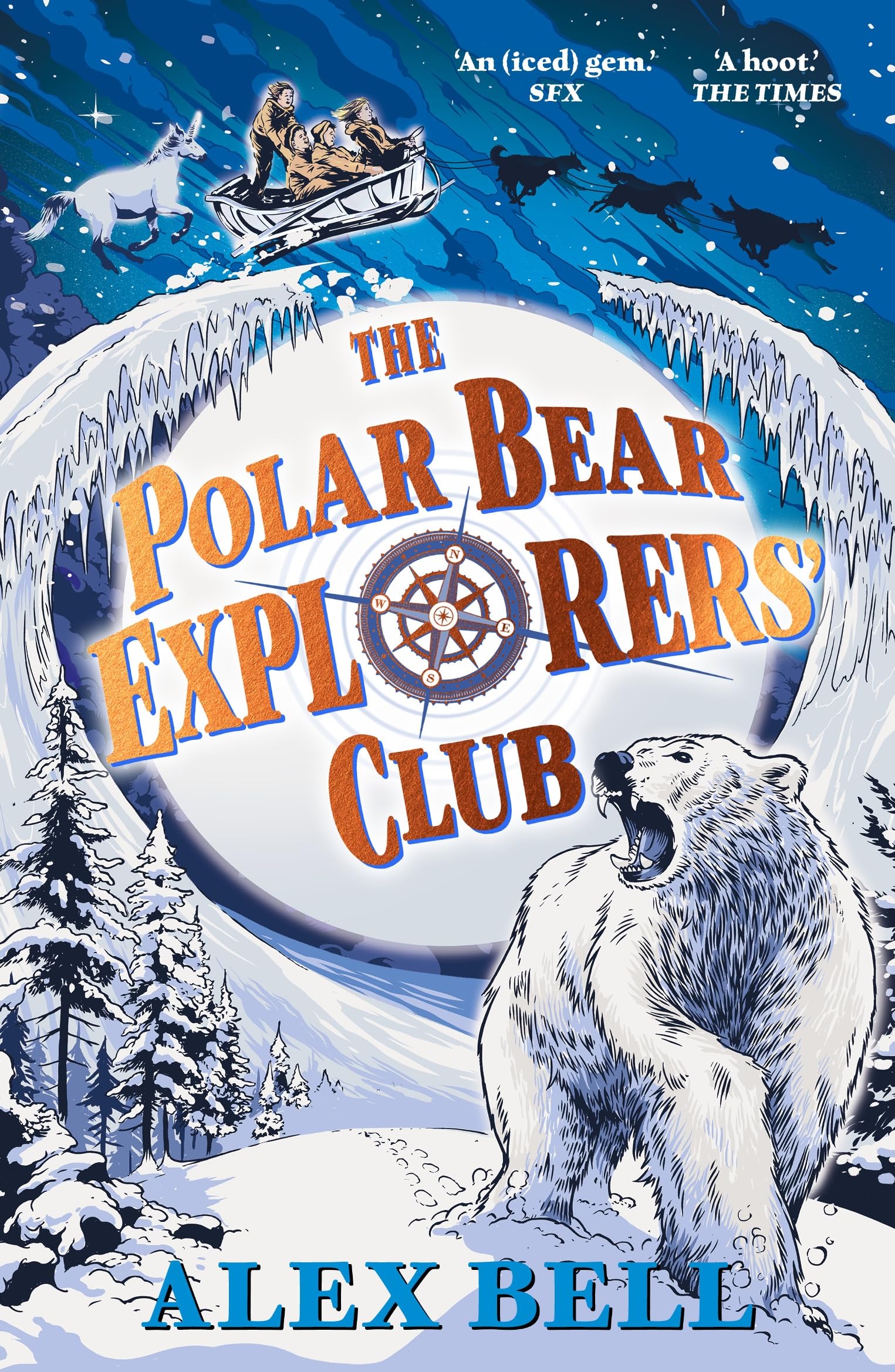 Product Image: The Polar Bear Explorers' Club