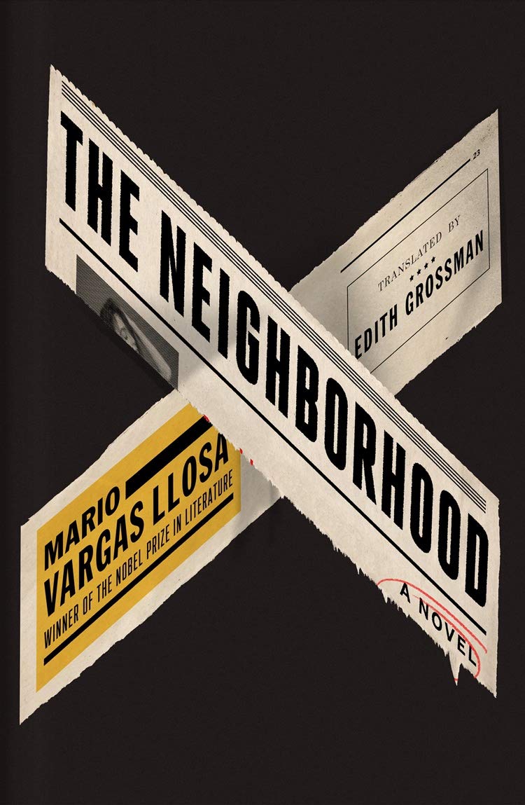 NEIGHBOURHOOD: Mario Vargas Llosa Contemporary literature